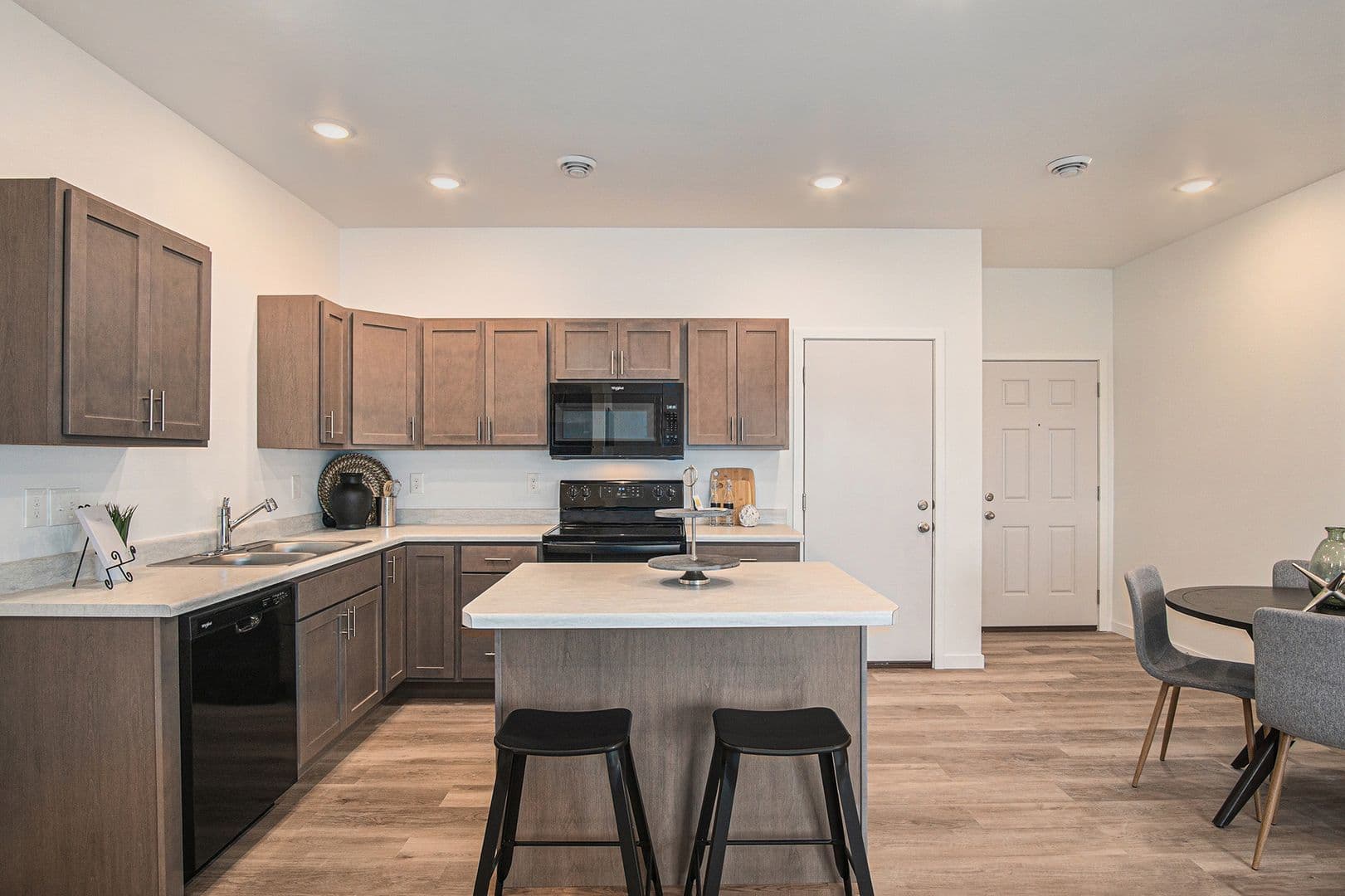 Sioux Falls Townhome: 7724 E 44th Street