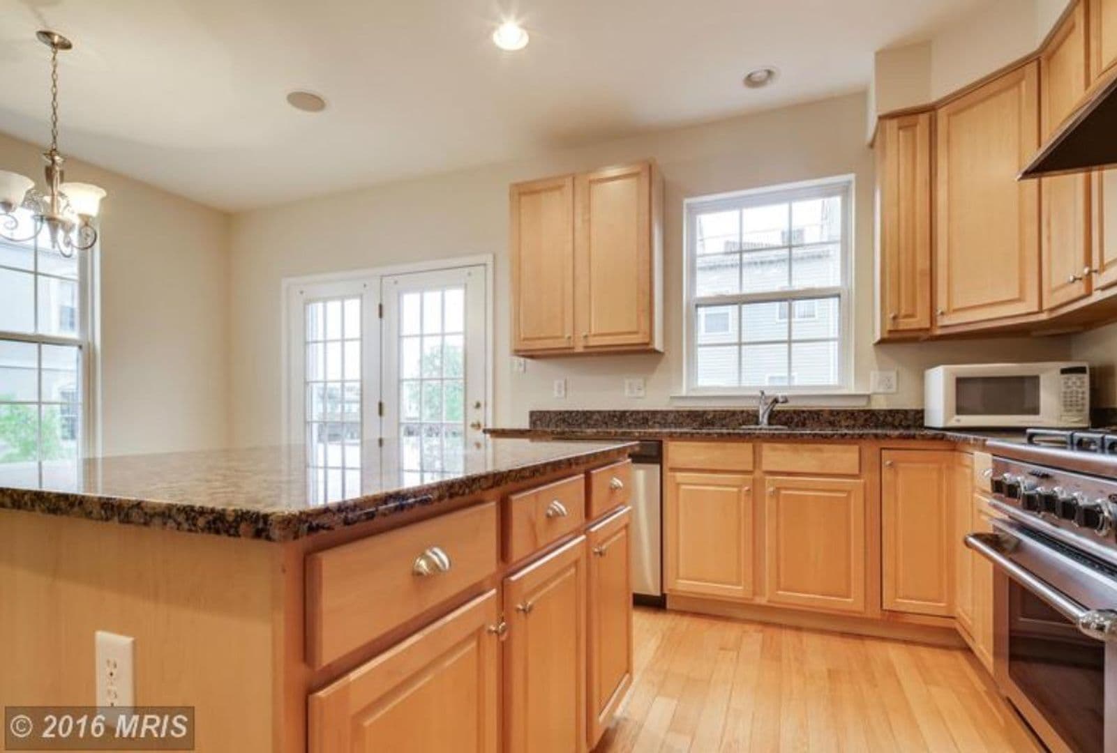 Baltimore House: 2722 Fait Ave