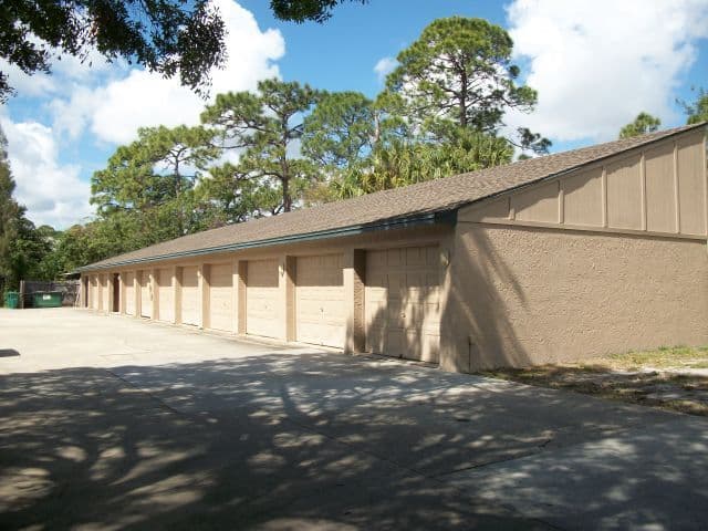 Palm Bay Apartment: 210 Thor Ave, SE
