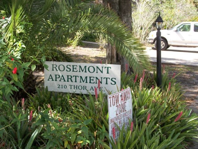 Palm Bay Apartment: 210 Thor Ave, SE