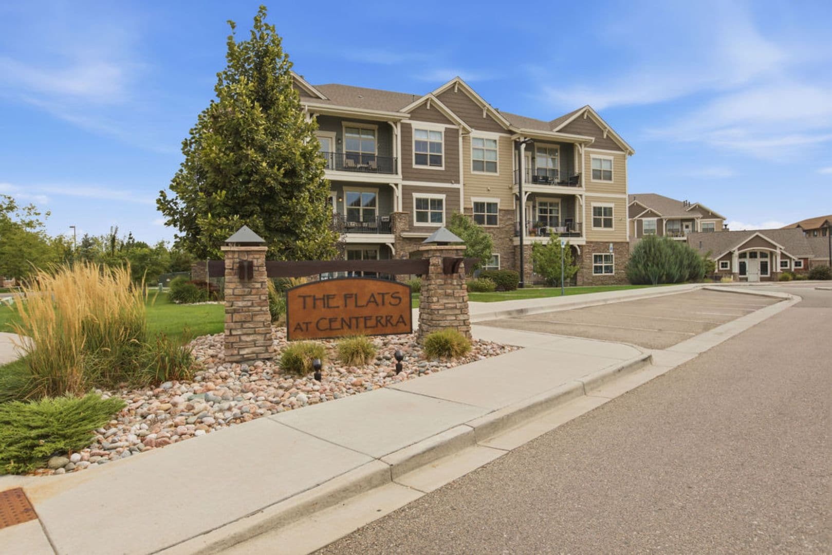 Loveland Condo: 4622 Hahns Peak Drive