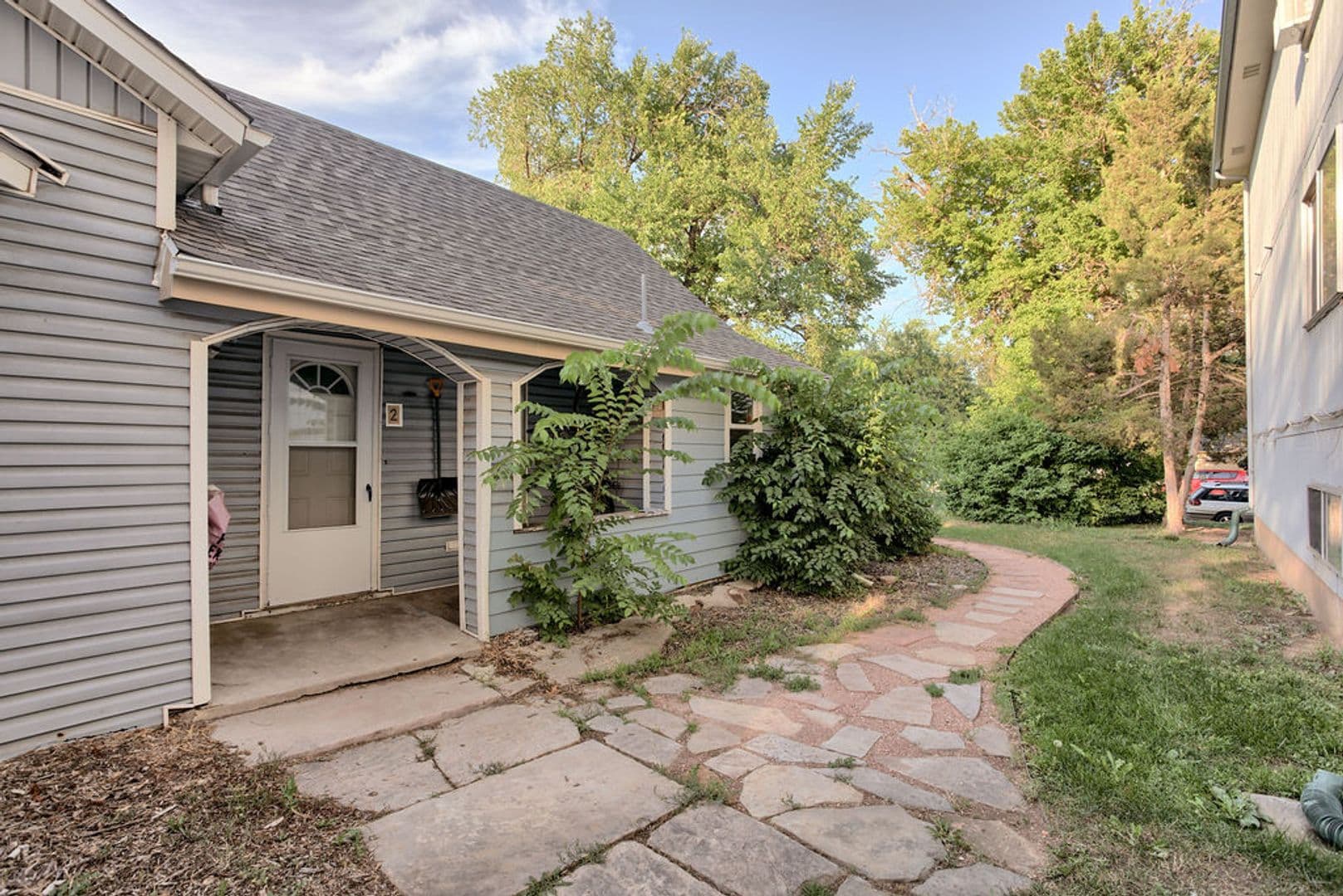 Fort Collins Apartment: 205 N Sherwood 2