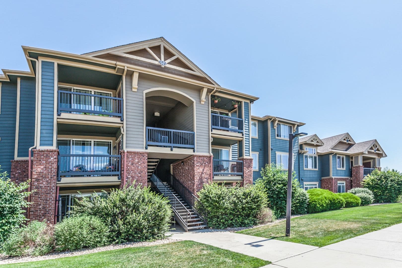 Fort Collins Apartment: 2133 Krisron Rd C106