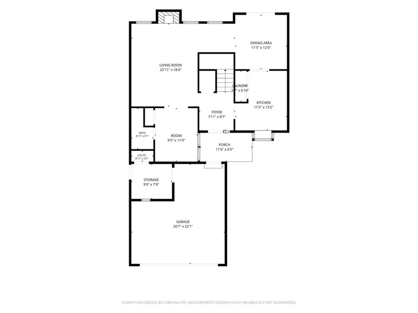 Fort Collins House: 1016 Sailors Reef