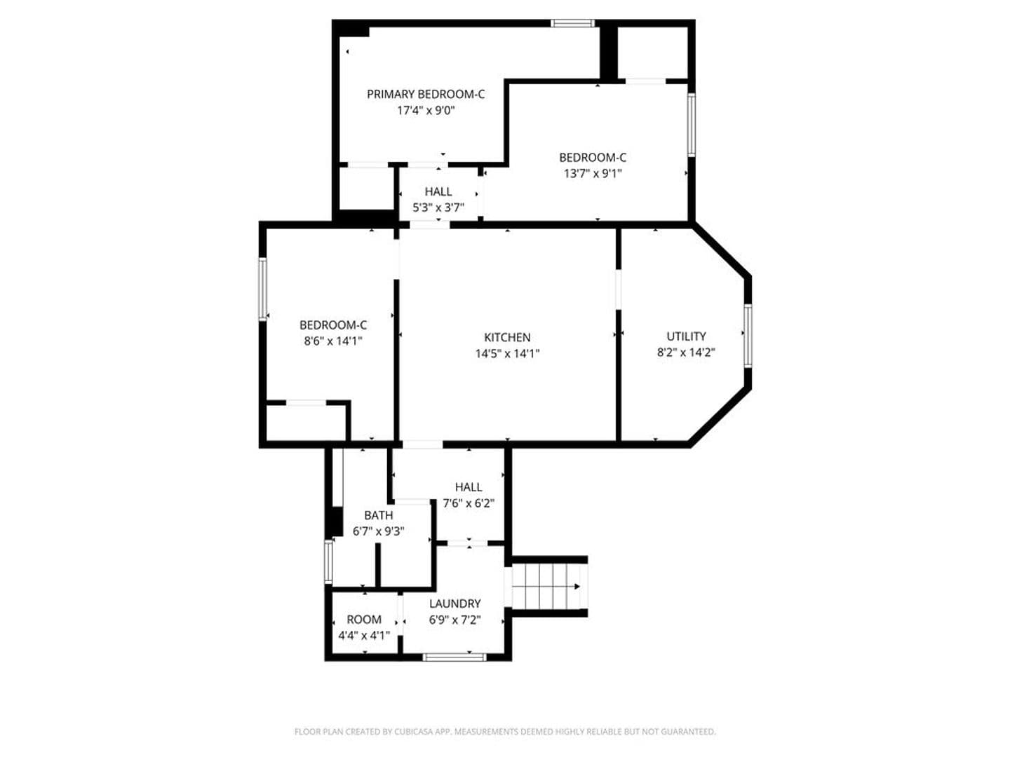 Greeley House: 1615 11th Ave