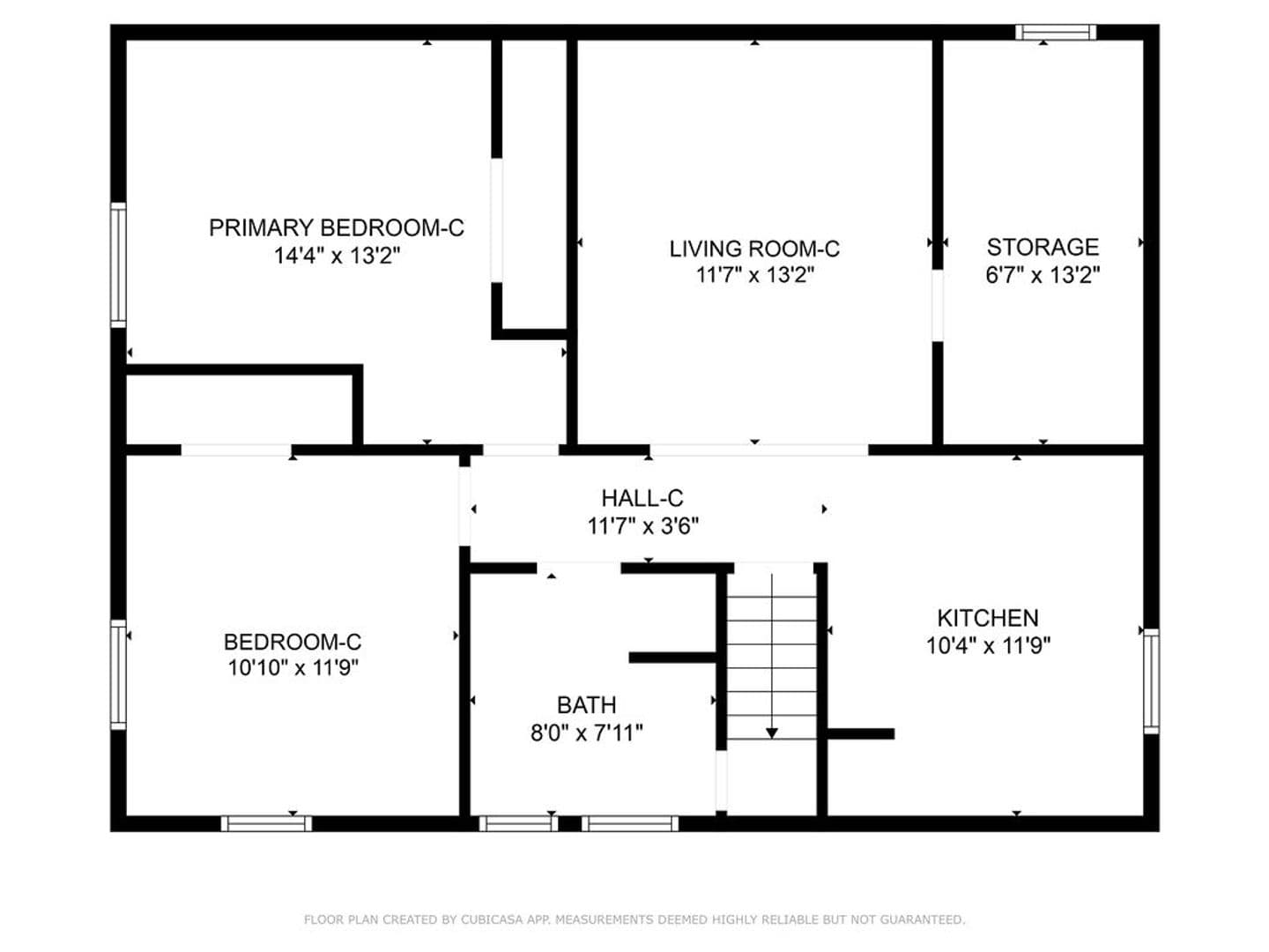 Greeley House: 1020 16th St B