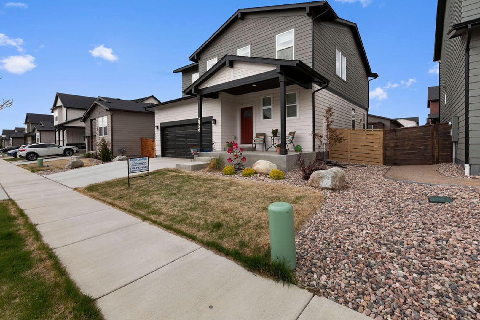 Fort Collins House: 2956 Coleman St