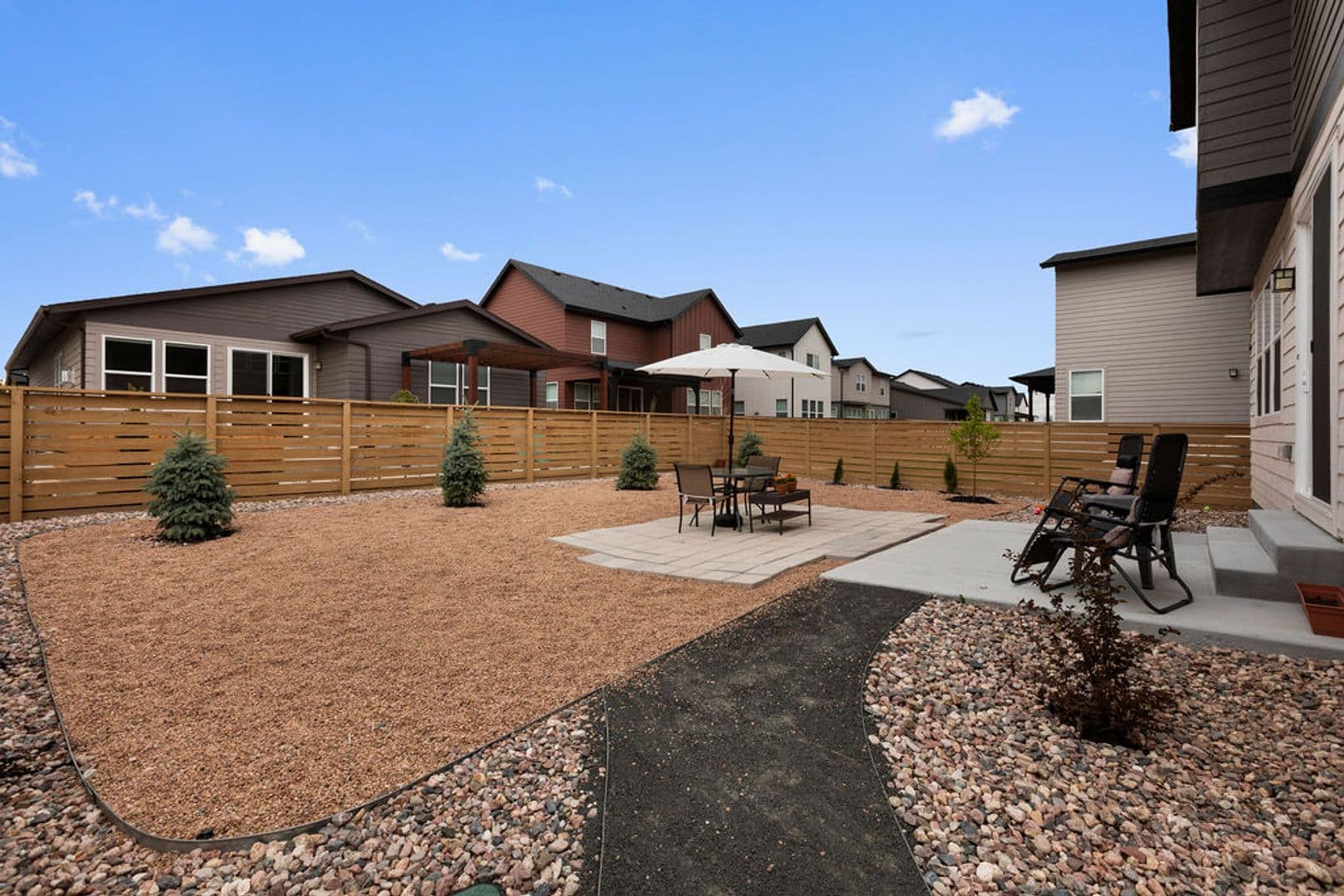 Fort Collins House: 2956 Coleman St