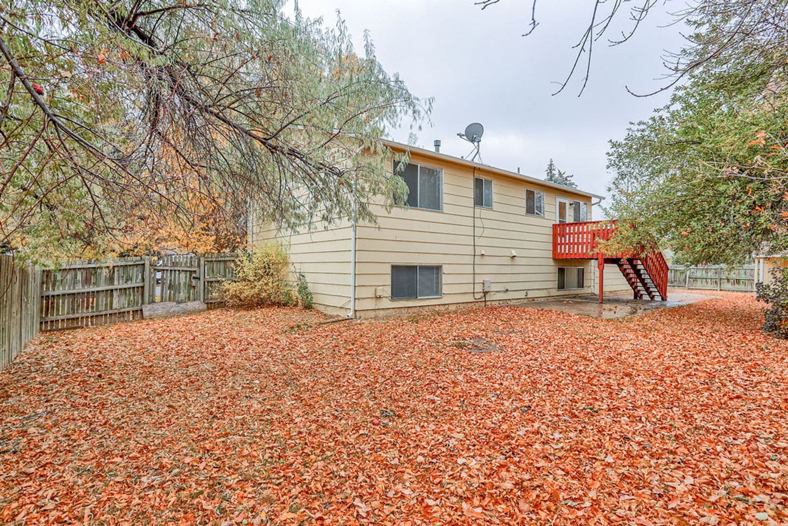 Fort Collins House: 836 Winchester Dr