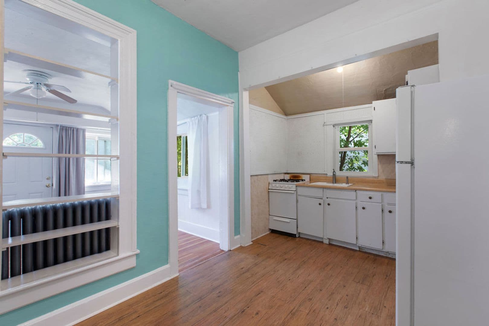 Fort Collins Apartment: 205 N Sherwood St 1