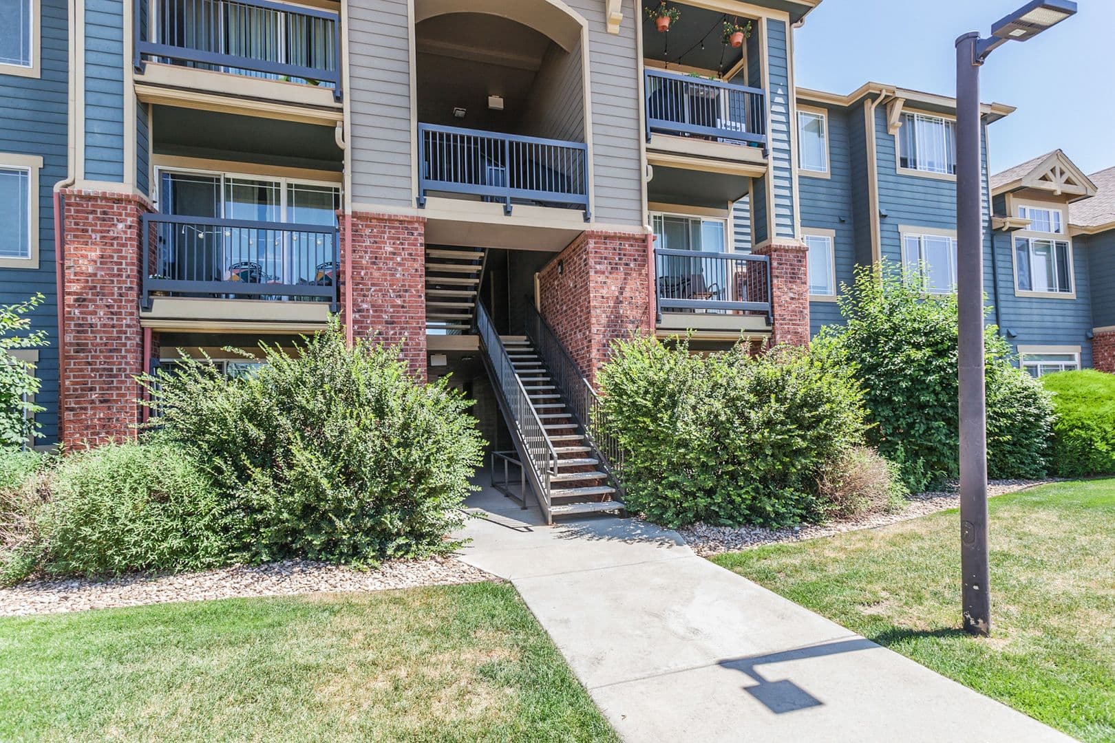 Fort Collins Apartment: 2133 Krisron Rd C106