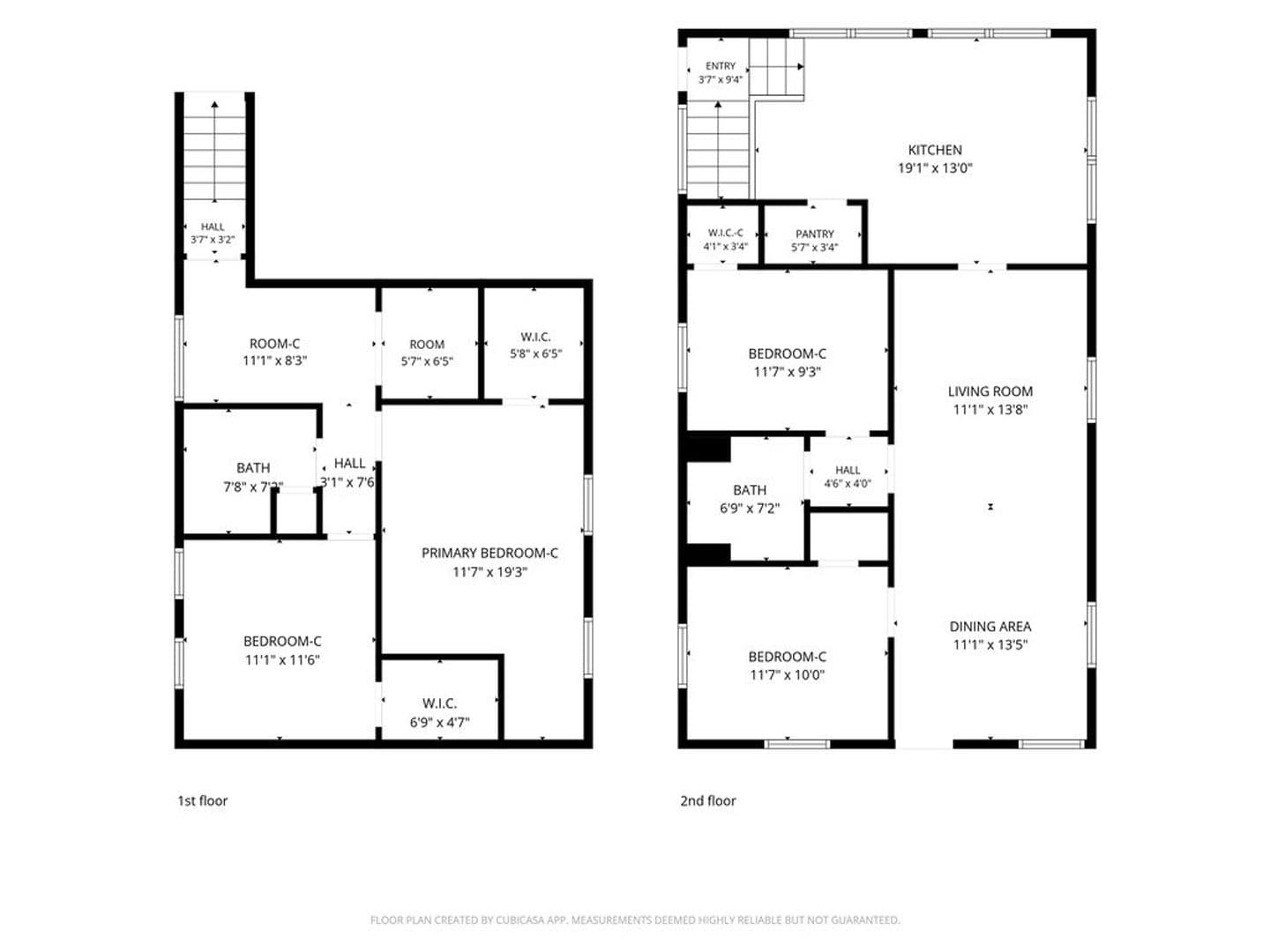 Fort Collins House: 629 S Meldrum St