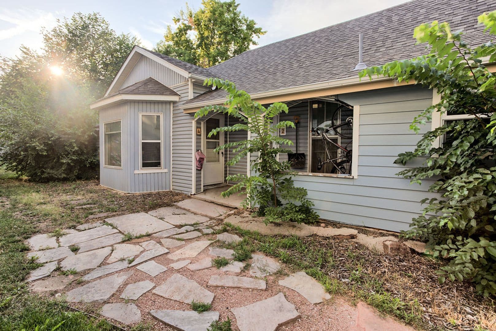 Fort Collins Apartment: 205 N Sherwood 2