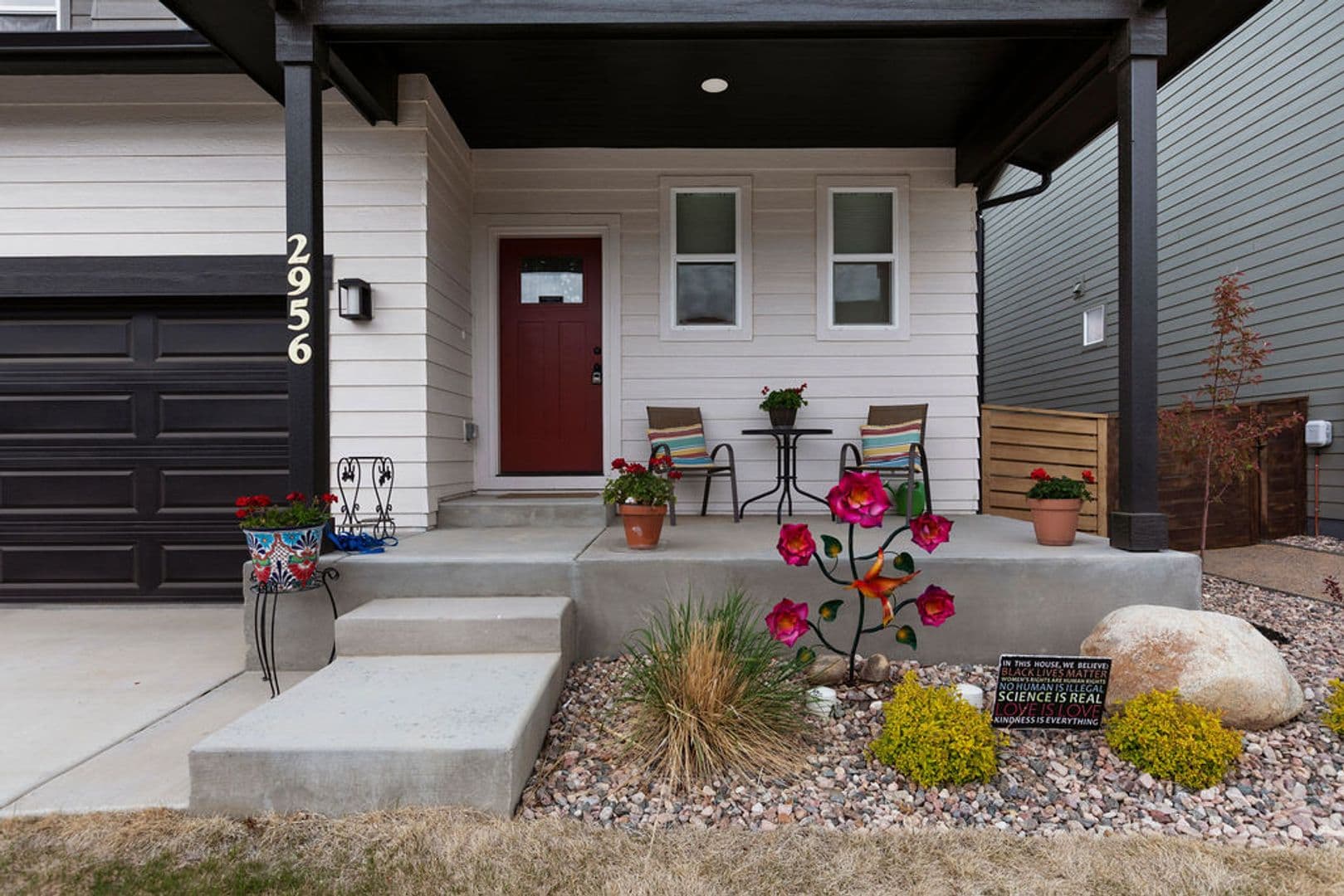 Fort Collins House: 2956 Coleman St