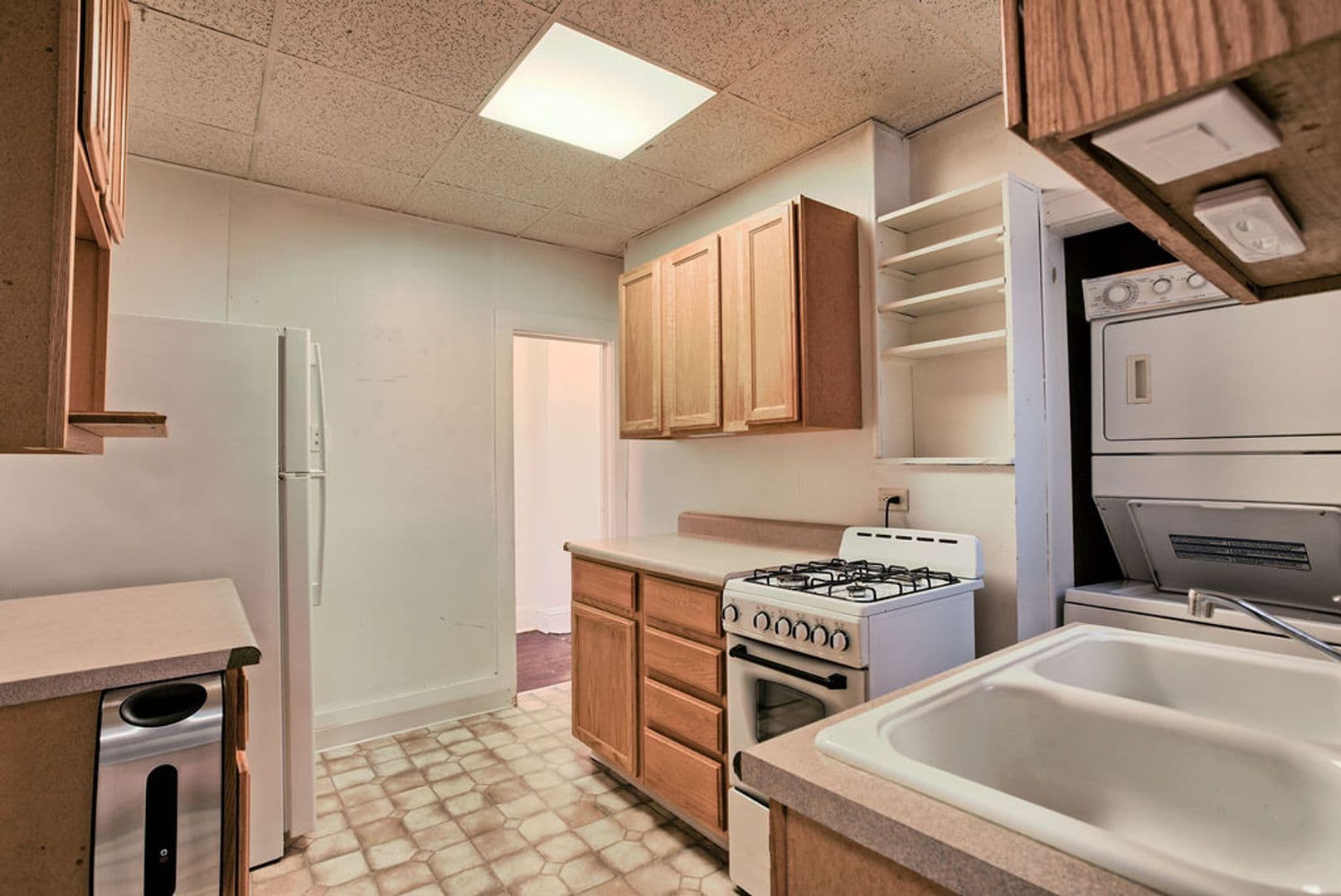 Fort Collins Apartment: 205 N Sherwood 2