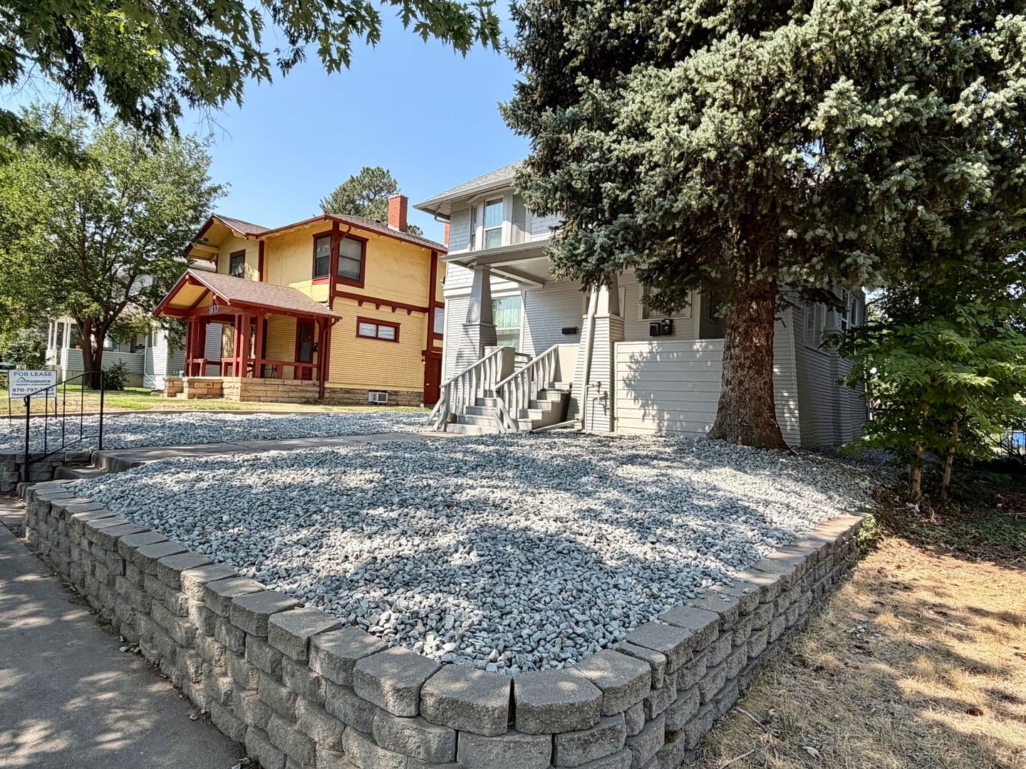 Greeley House: 1615 11th Ave