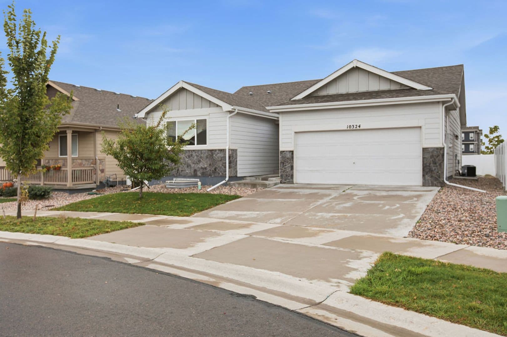 Greeley House: 10324 19th St Rd