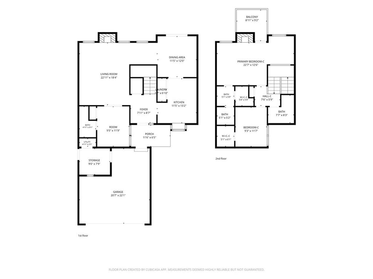 Fort Collins House: 1016 Sailors Reef
