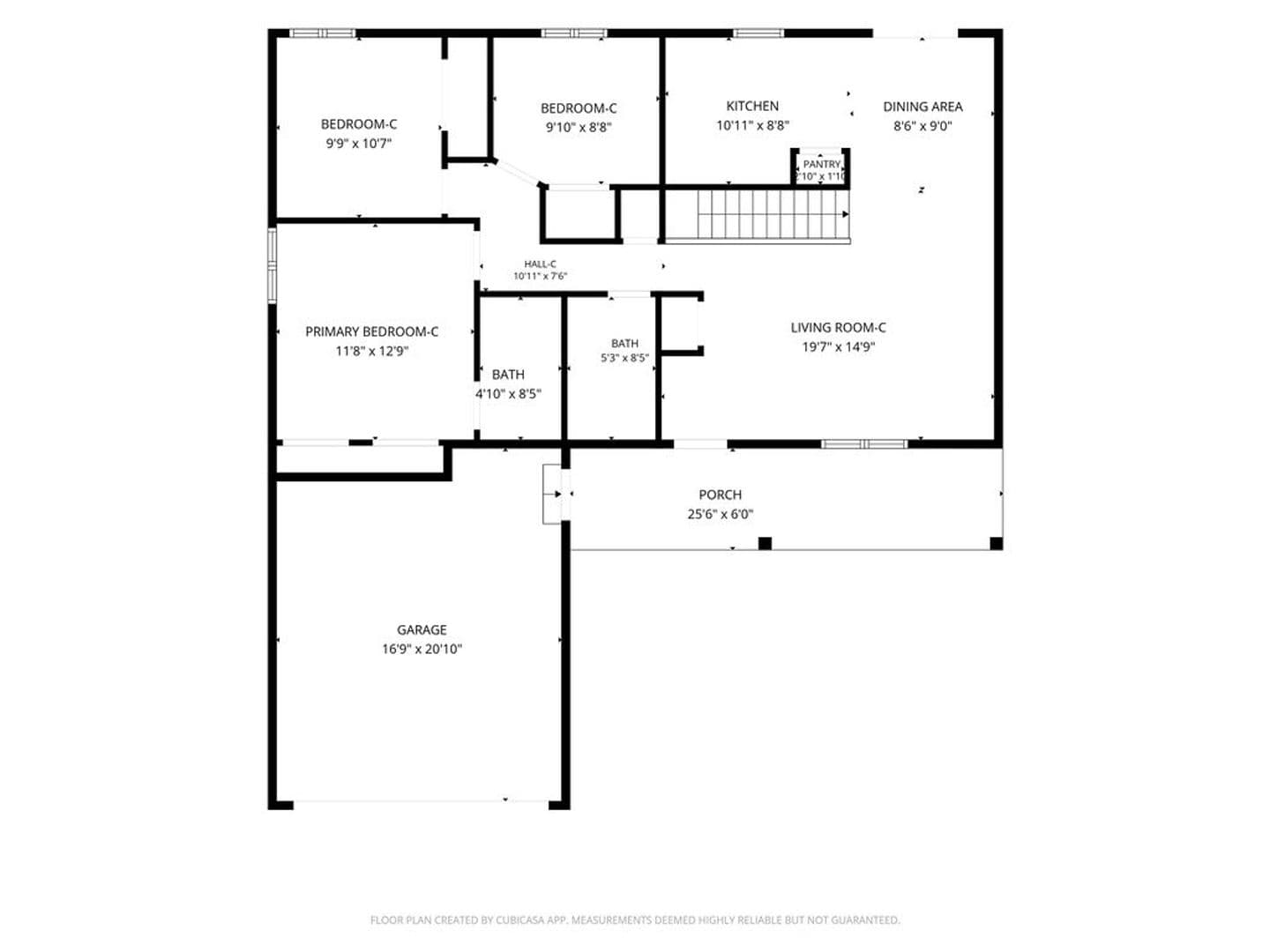 Wellington House: 7026 Mount Nimbus Street