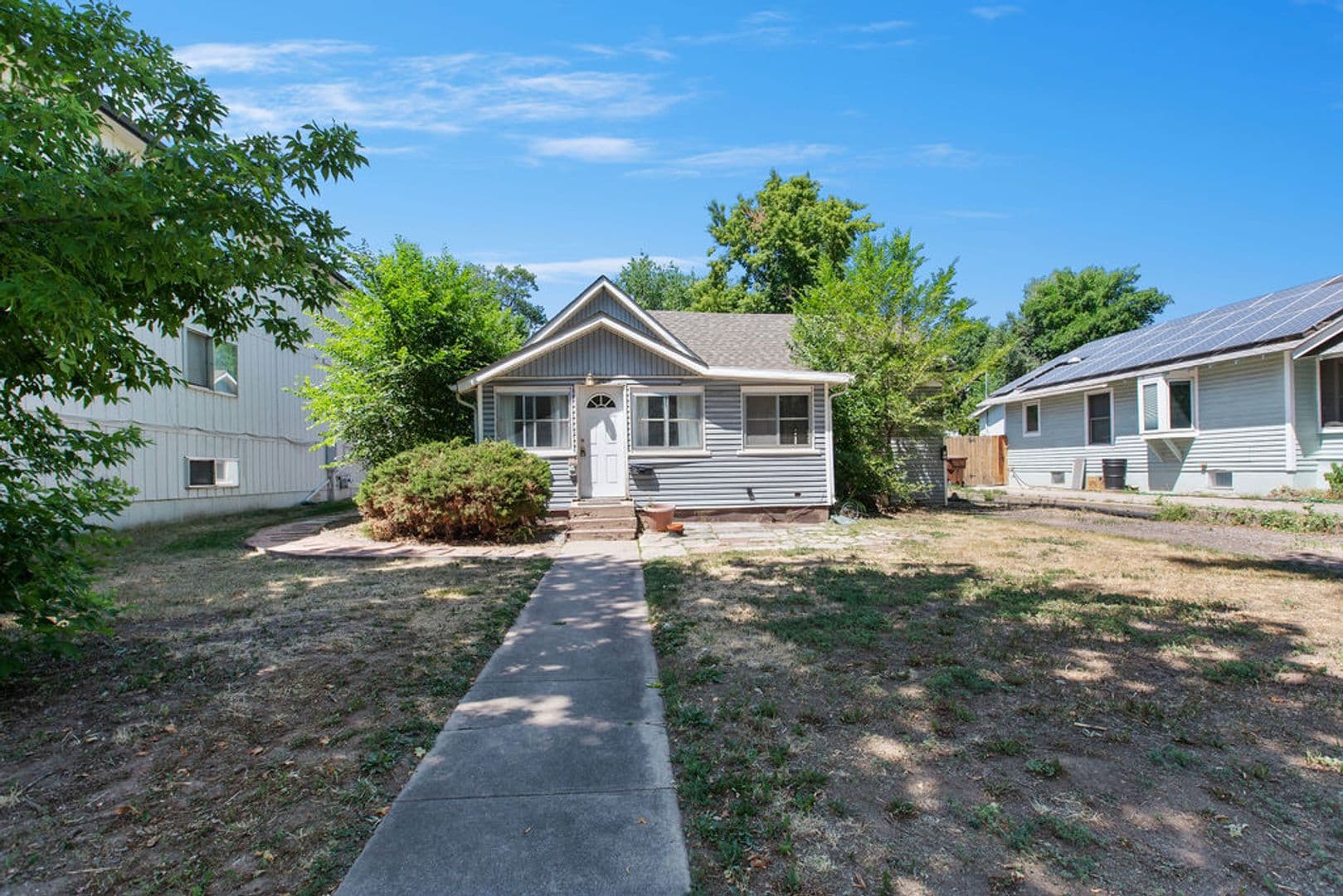 Fort Collins Apartment: 205 N Sherwood St 1
