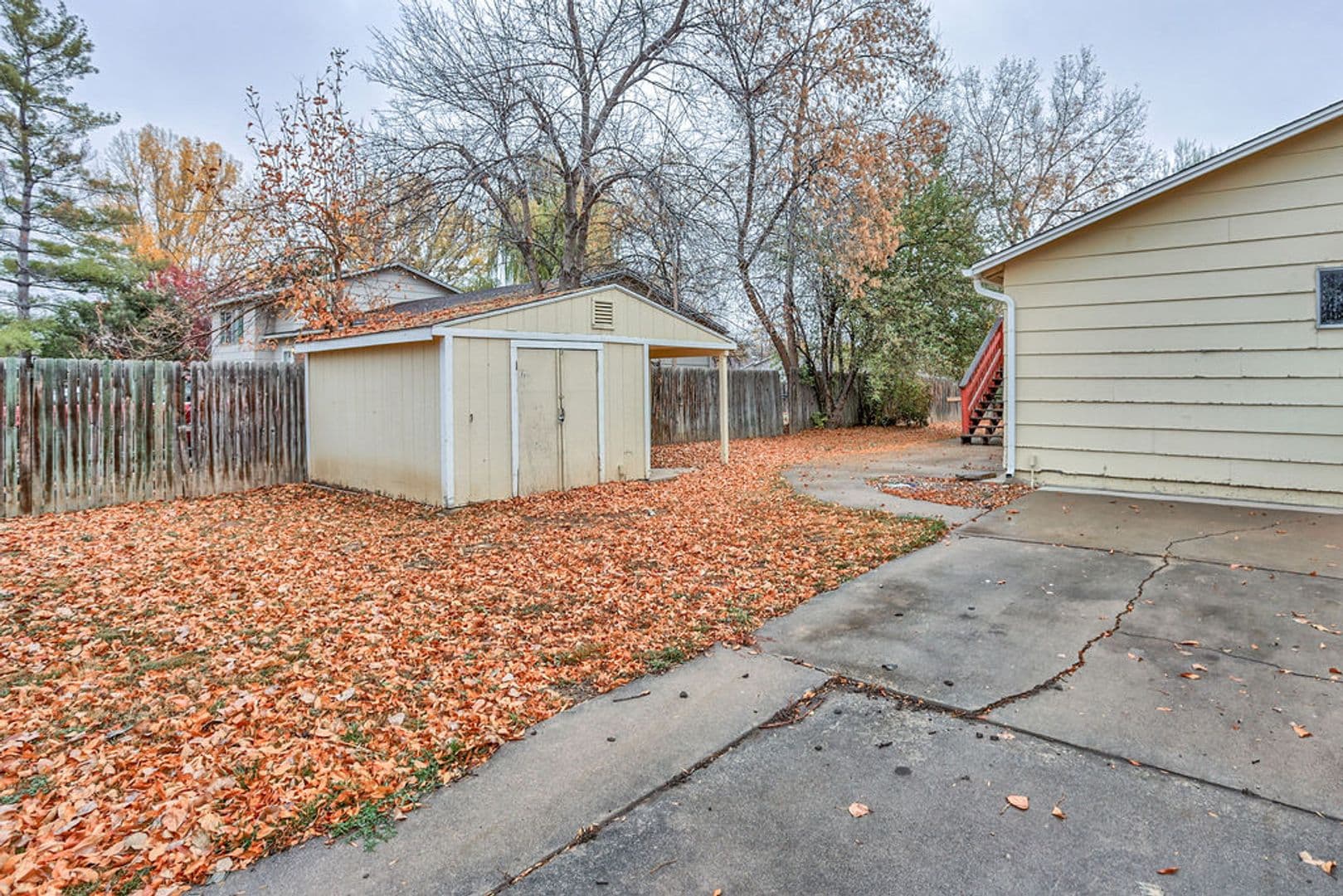 Fort Collins House: 836 Winchester Dr