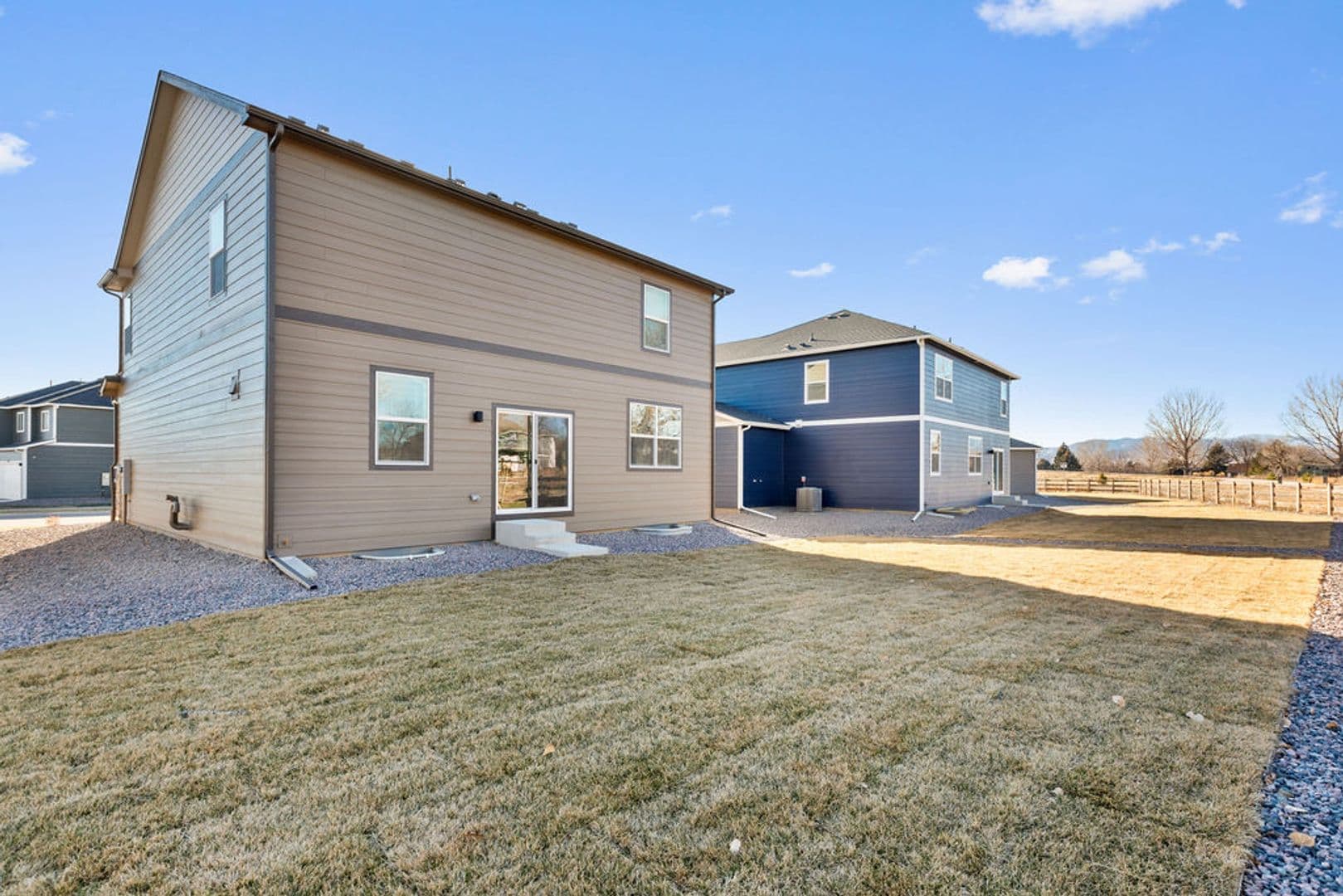 Fort Collins House: 1614 Happy Woodland Drive