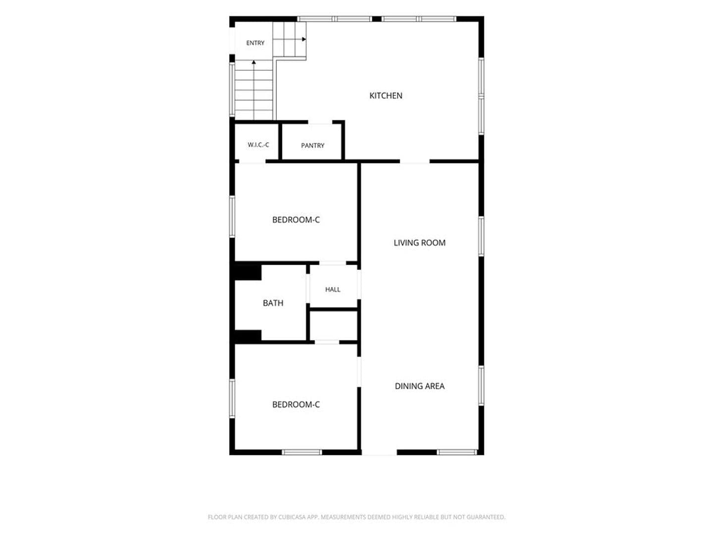 Fort Collins House: 629 S Meldrum St