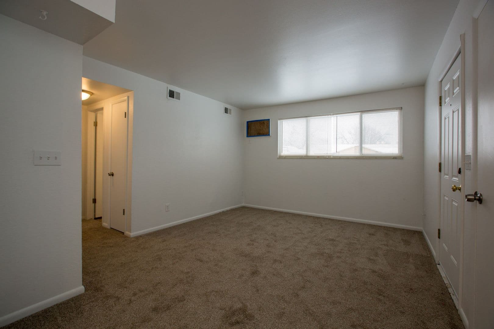 Fort Collins Apartment: 2925 Somerville Dr 1