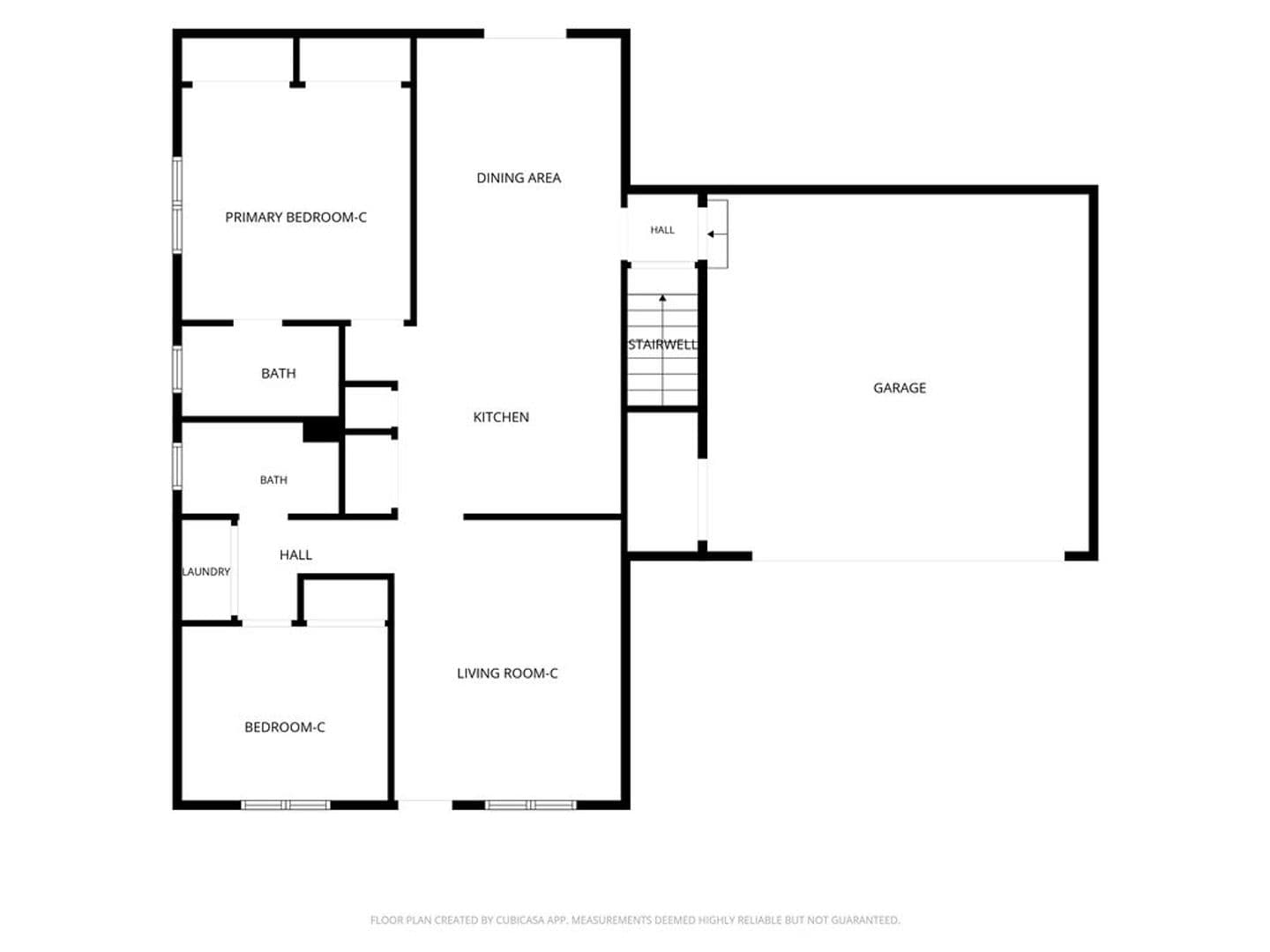 Wellington House: 4128 Hayes Ave