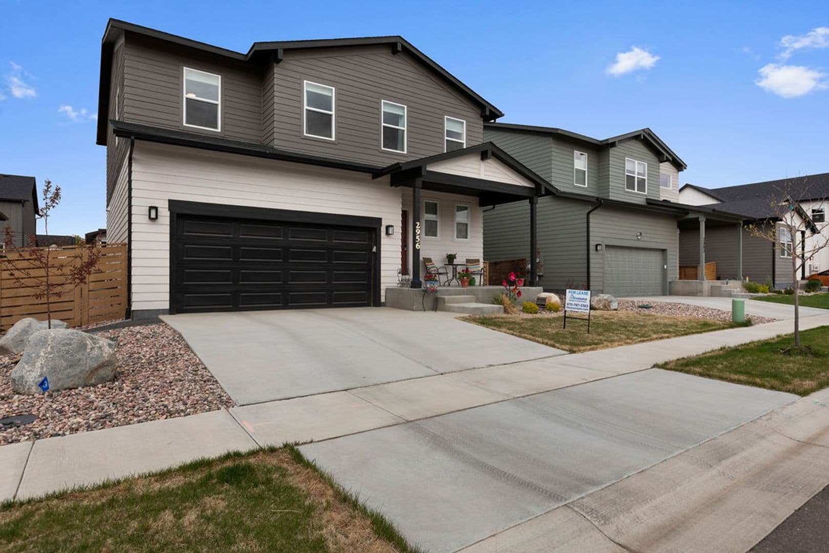 Fort Collins House: 2956 Coleman St