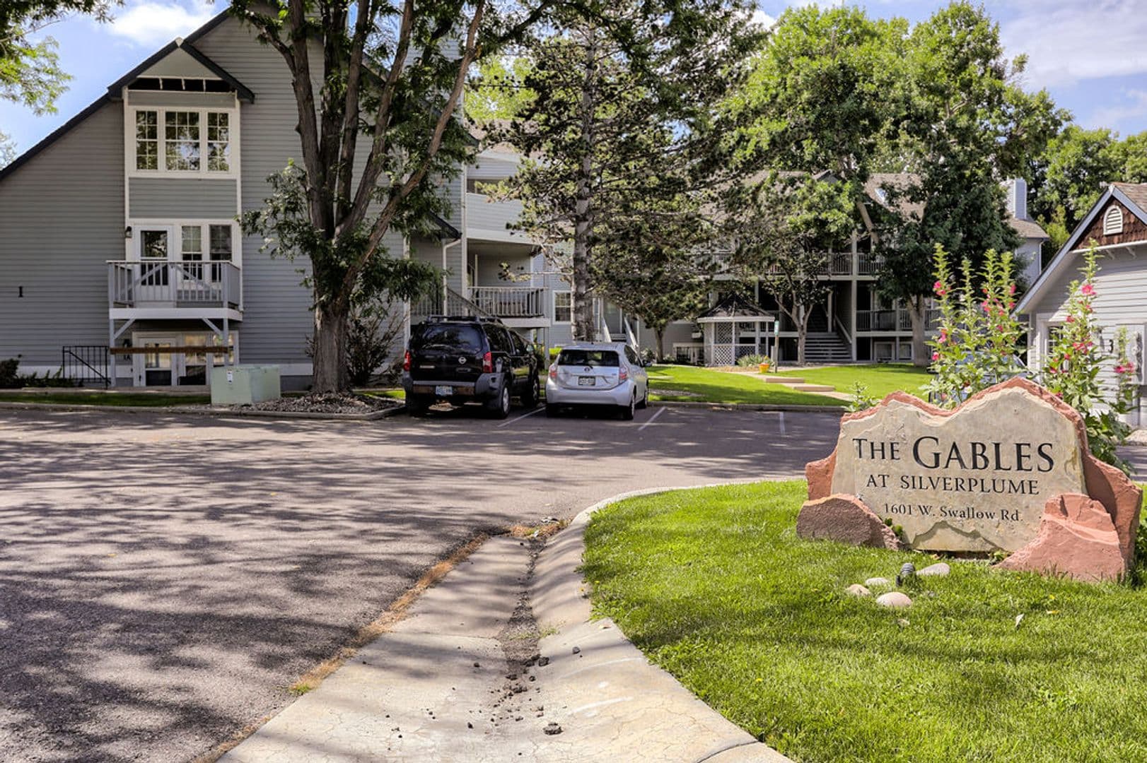 Fort Collins Condo: 1601 W Swallow Rd 1G