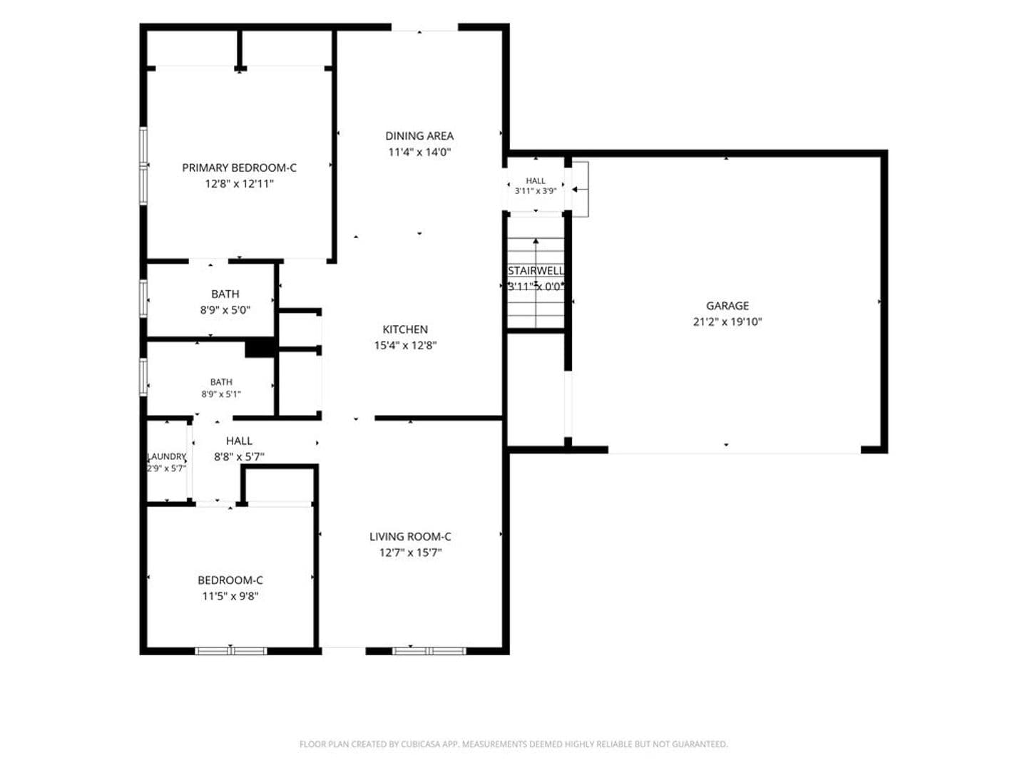 Wellington House: 4128 Hayes Ave