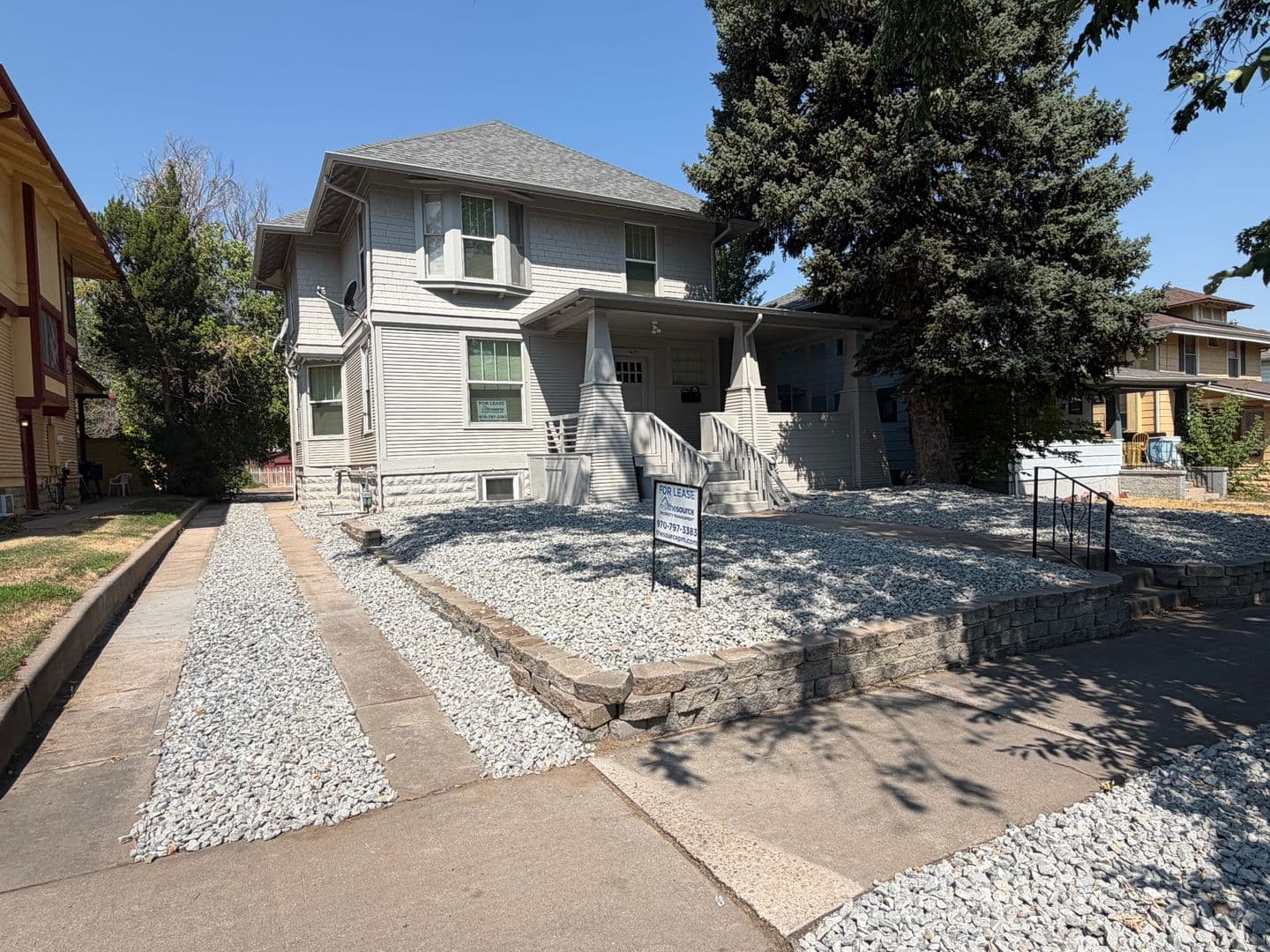 Greeley House: 1615 11th Ave