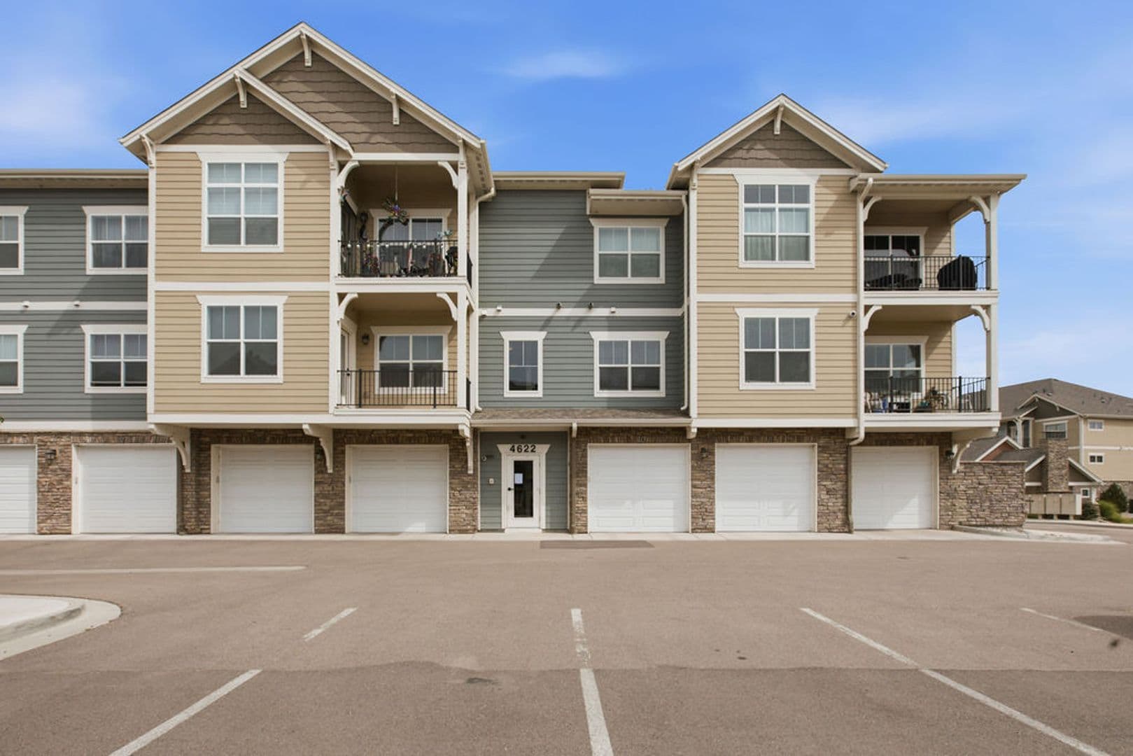 Loveland Condo: 4622 Hahns Peak Drive