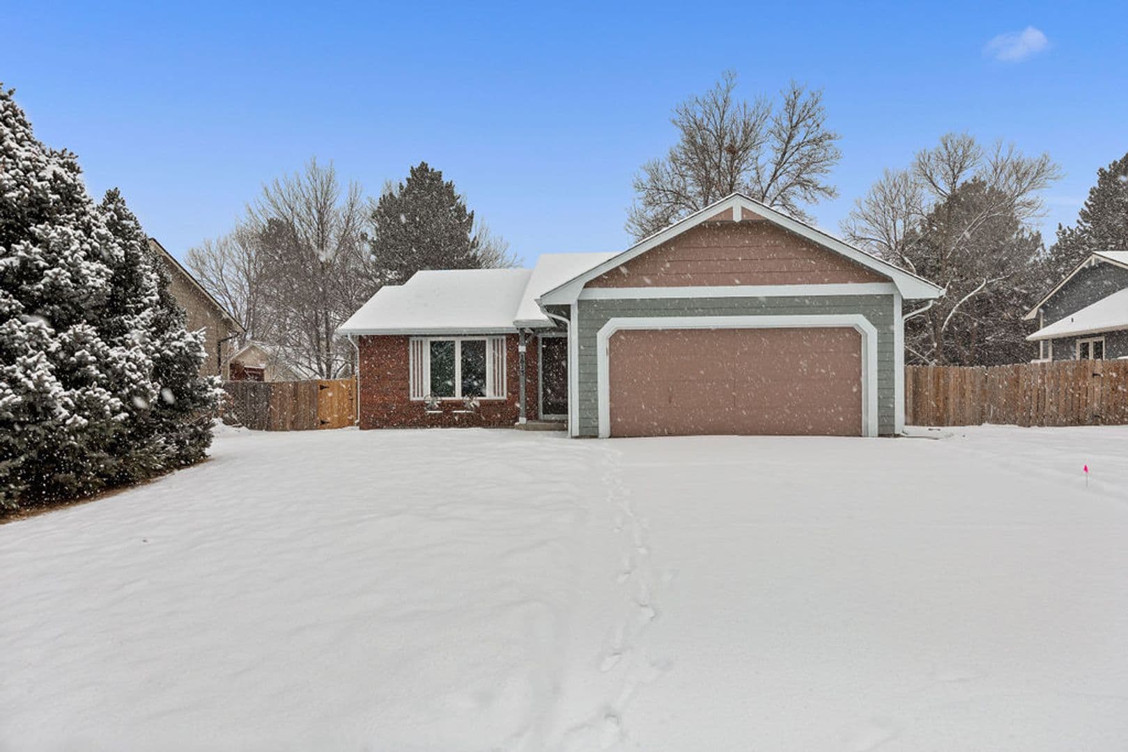 Fort Collins House: 1613 Barnwood Dr