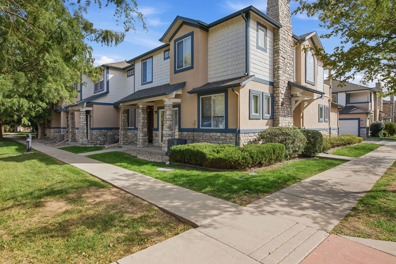 Fort Collins Townhome: 2850 Kansas Drive