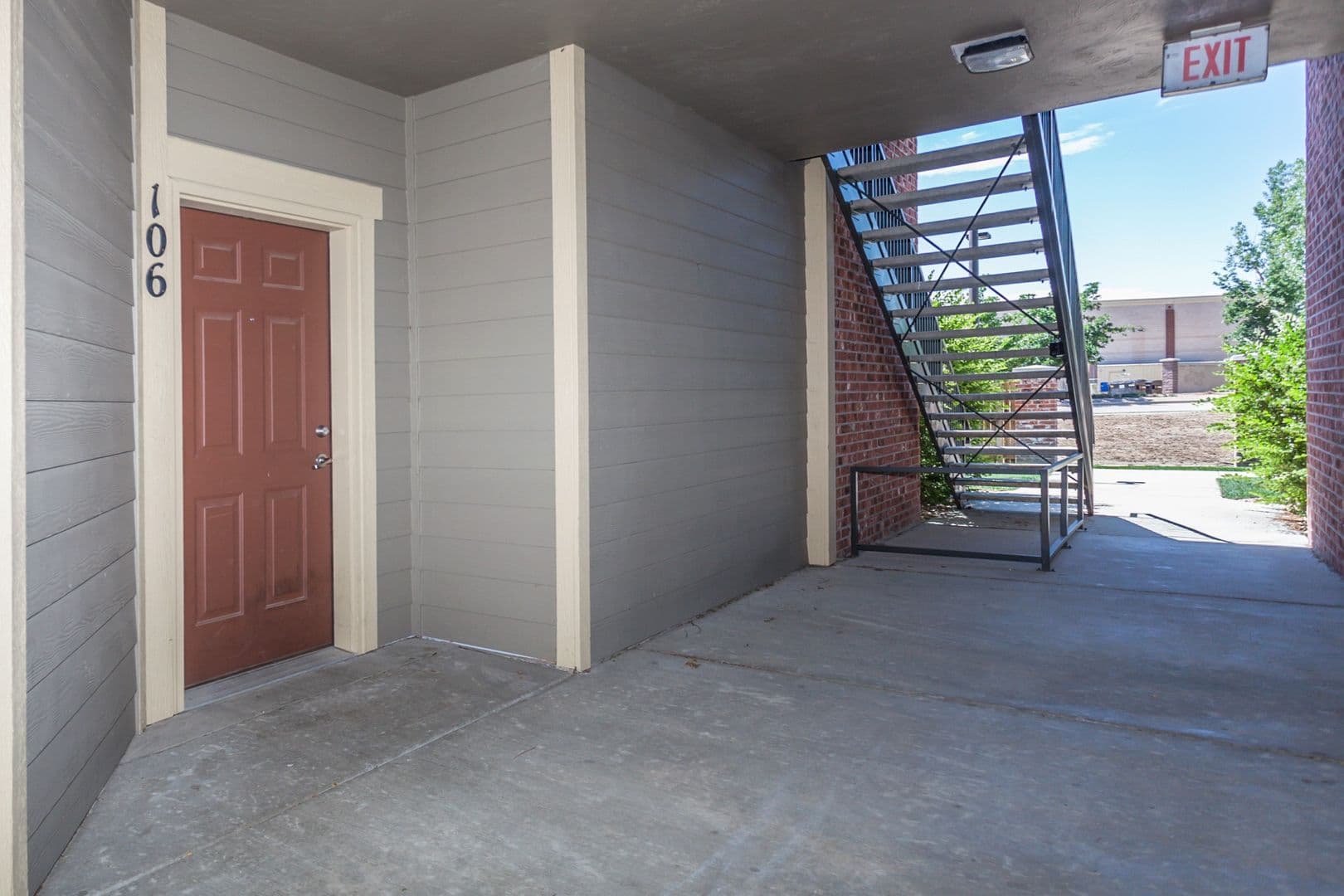 Fort Collins Apartment: 2133 Krisron Rd C106