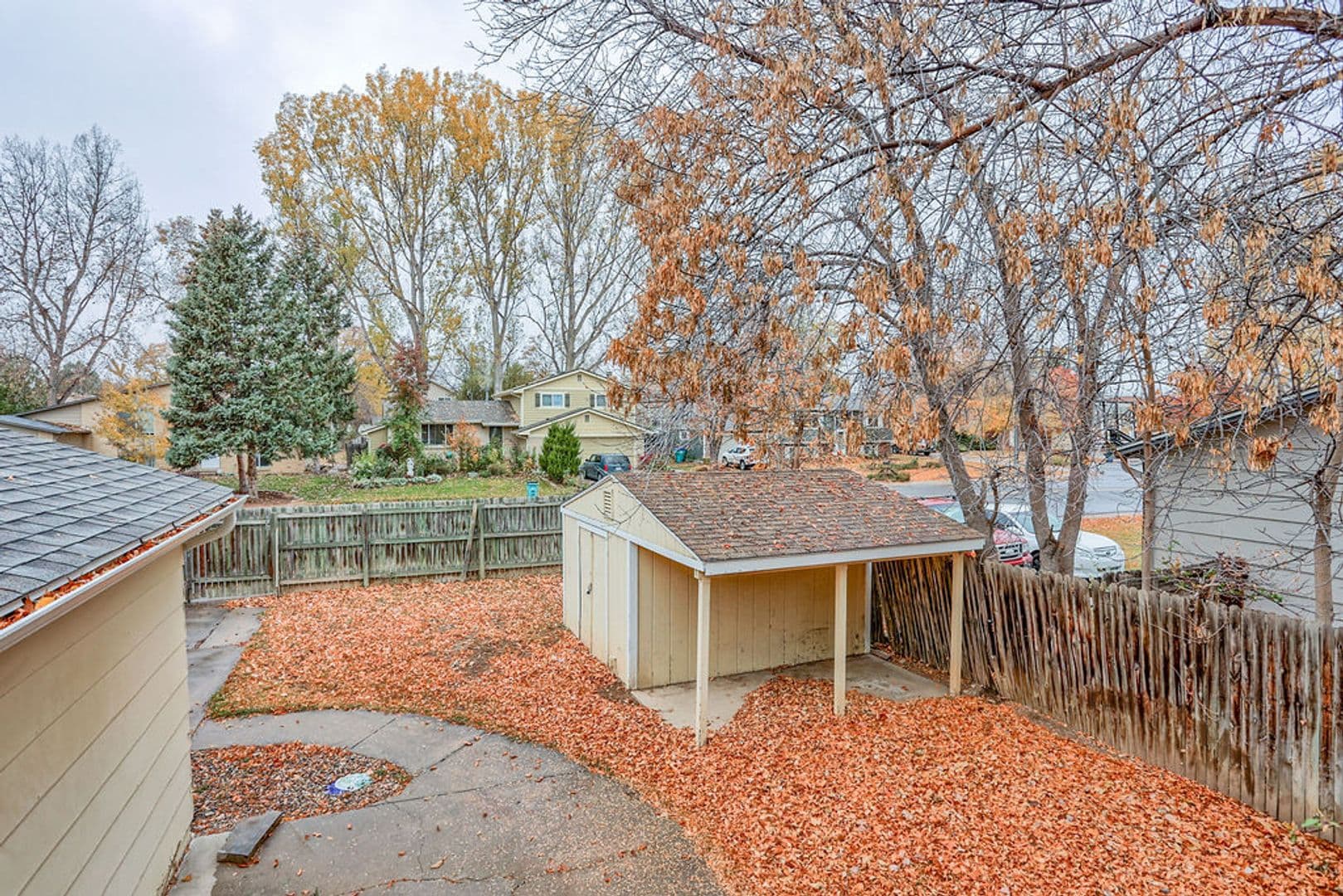 Fort Collins House: 836 Winchester Dr