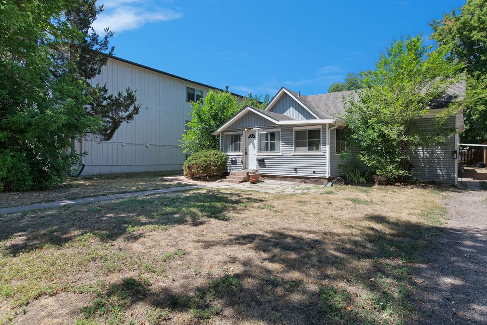 Fort Collins Apartment: 205 N Sherwood St 1