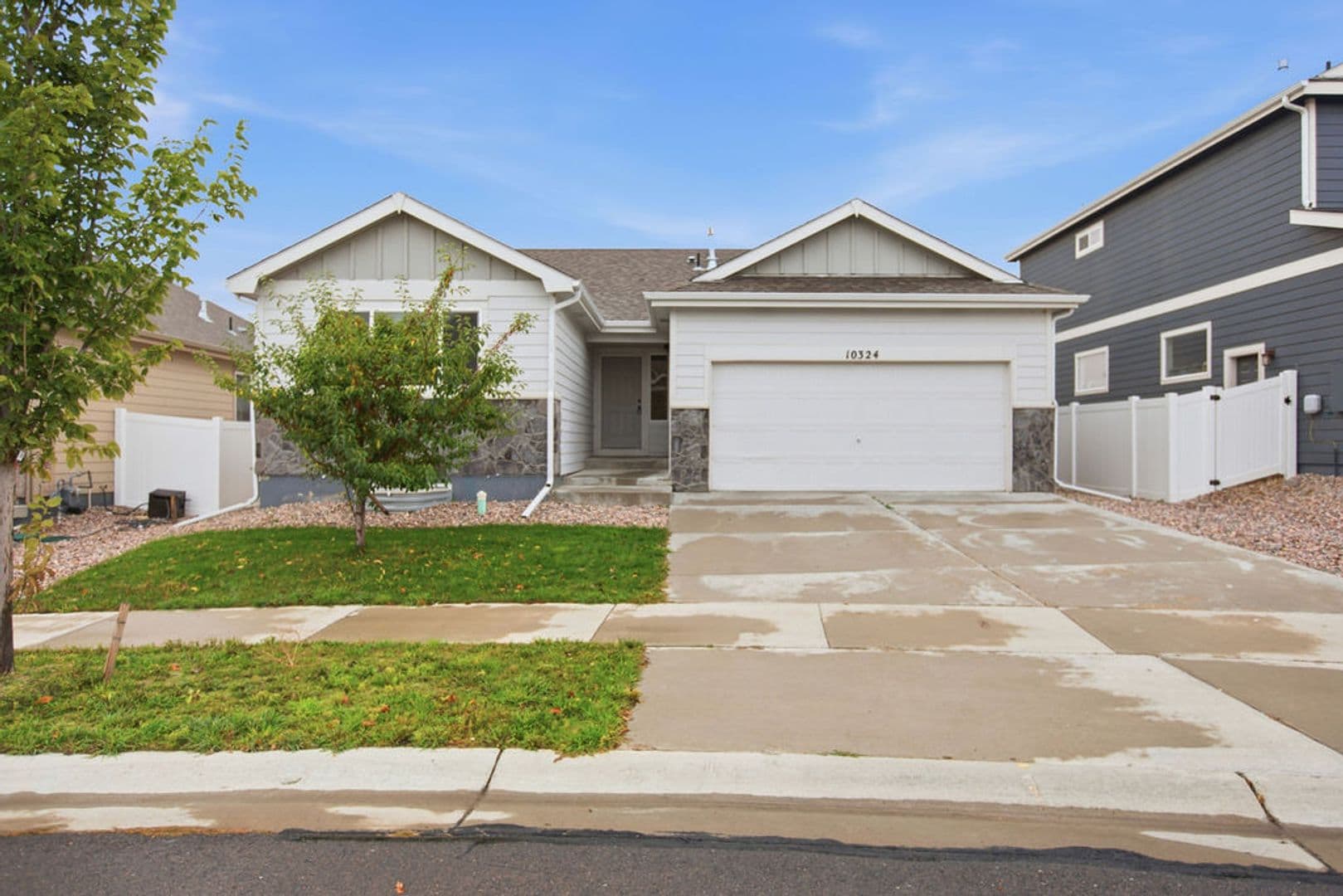 Greeley House: 10324 19th St Rd