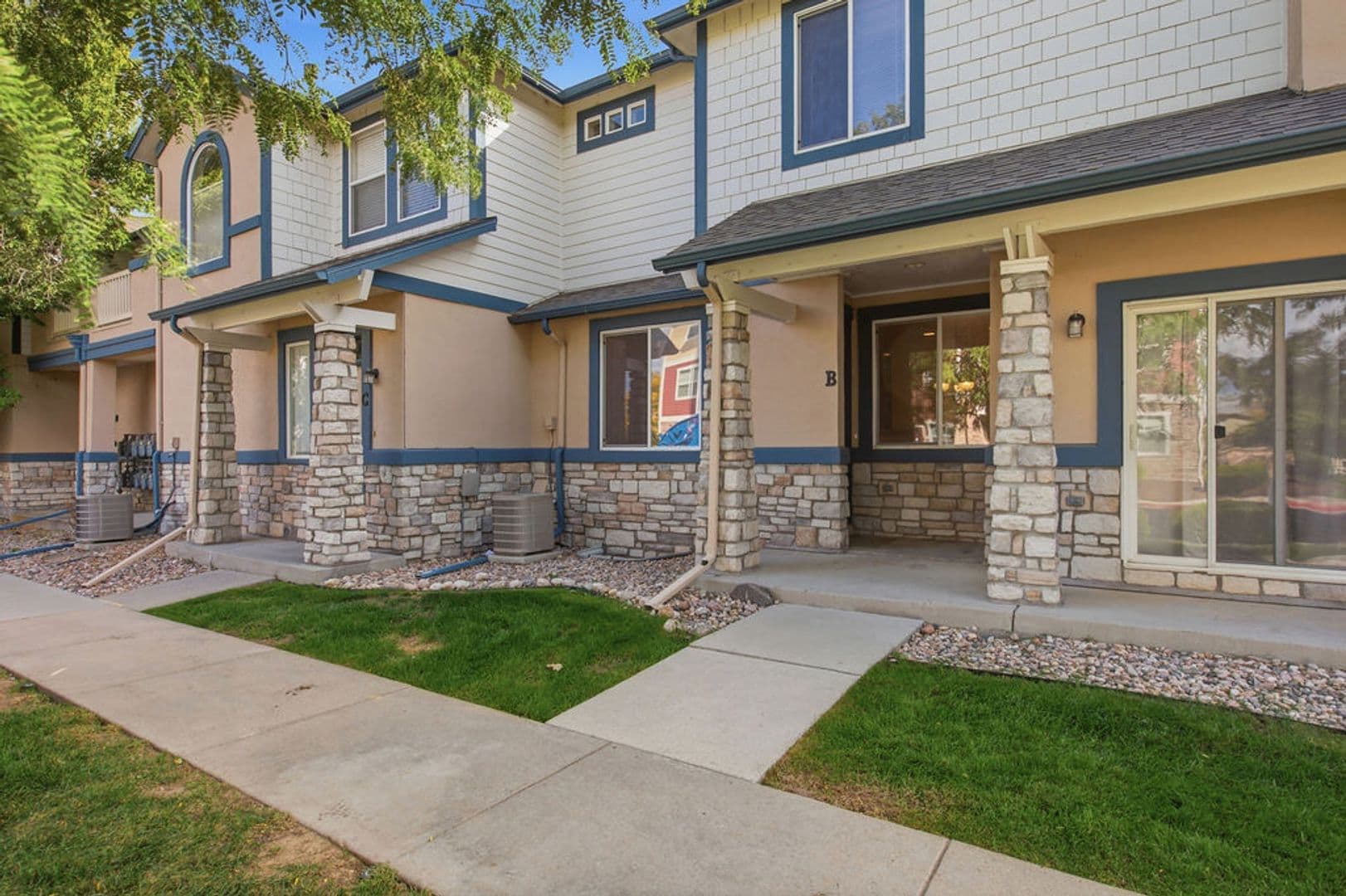 Fort Collins Townhome: 2850 Kansas Drive
