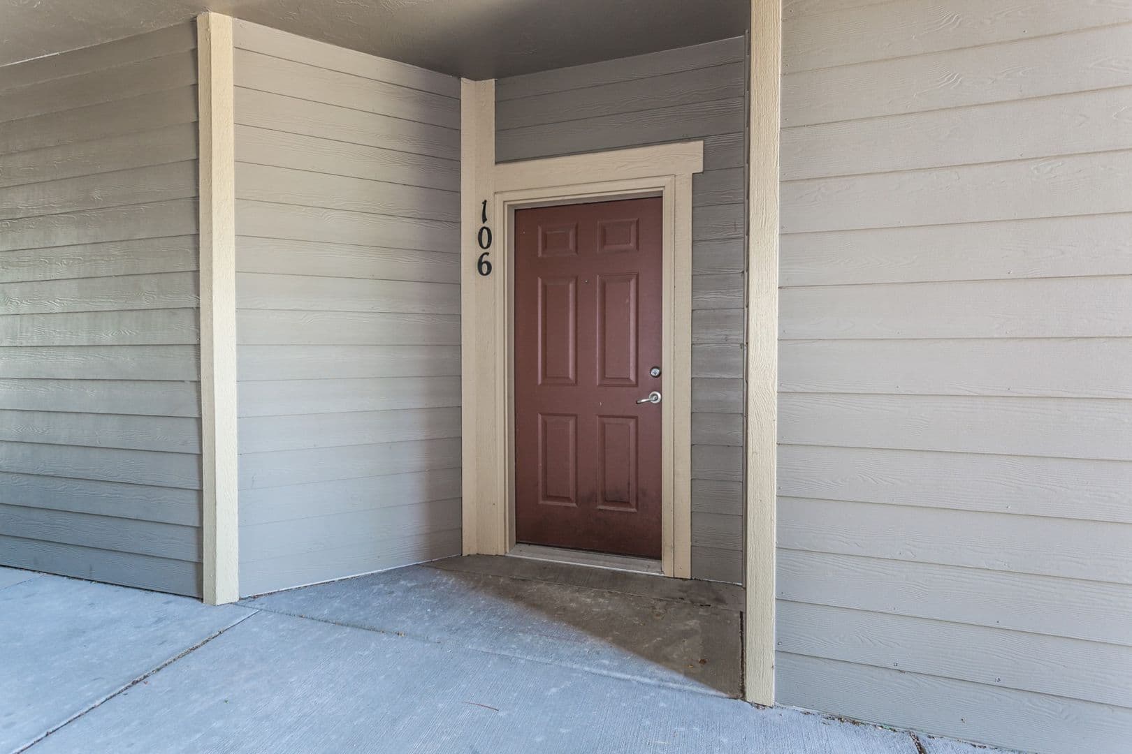Fort Collins Apartment: 2133 Krisron Rd C106
