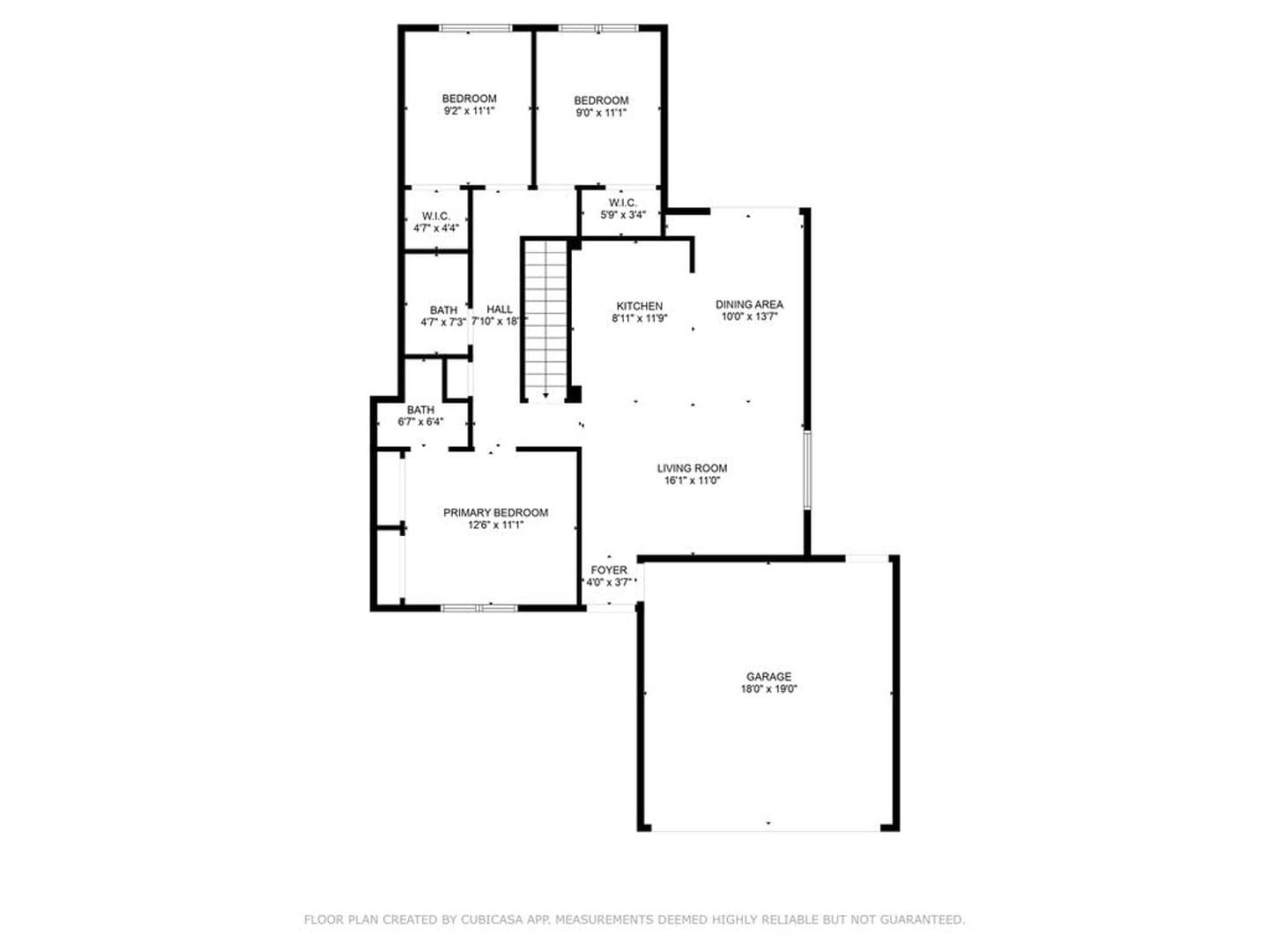 Fort Collins House: 1613 Barnwood Dr