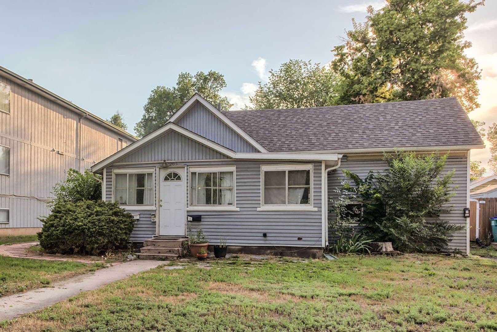 Fort Collins Apartment: 205 N Sherwood 2
