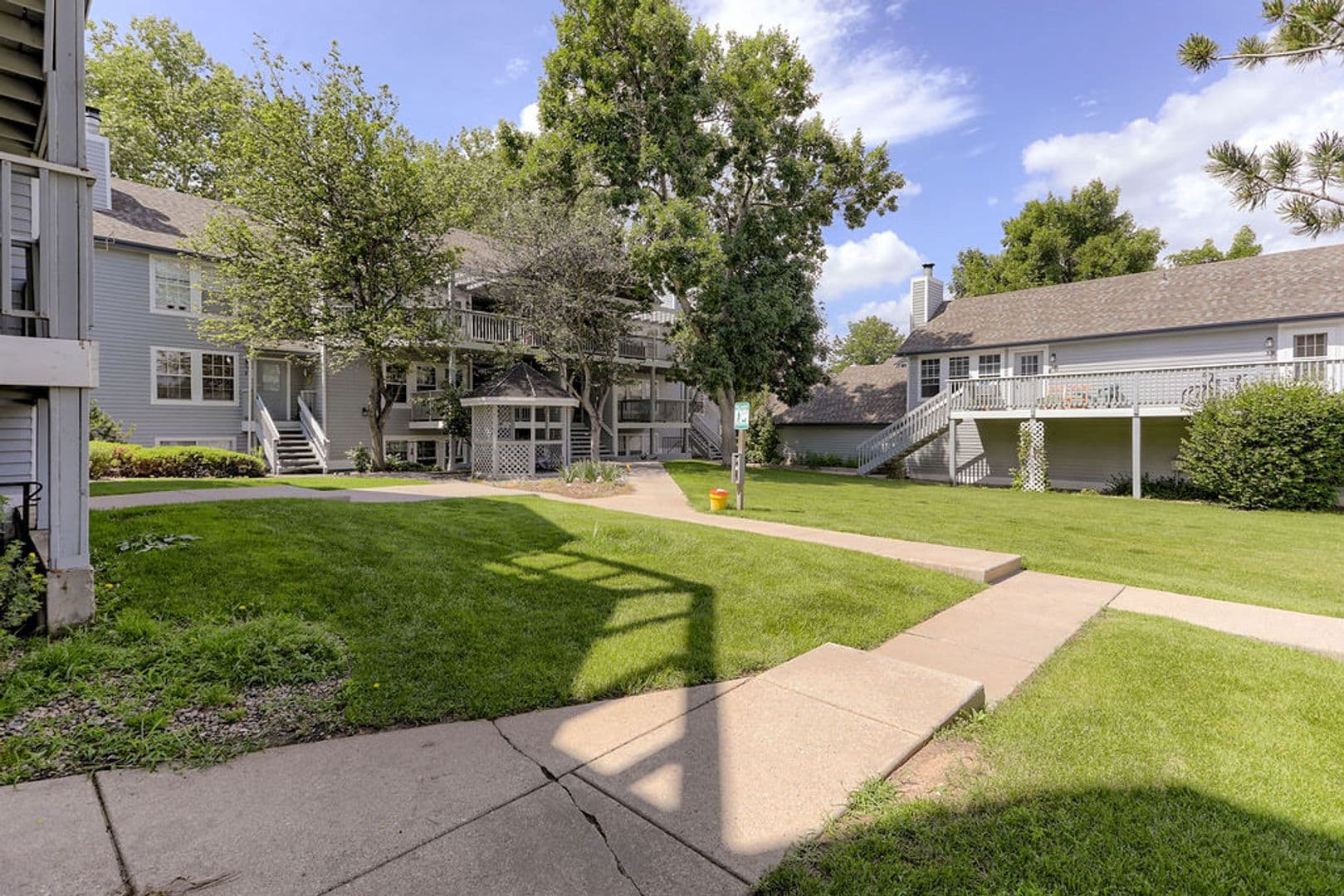 Fort Collins Condo: 1601 W Swallow Rd 1G