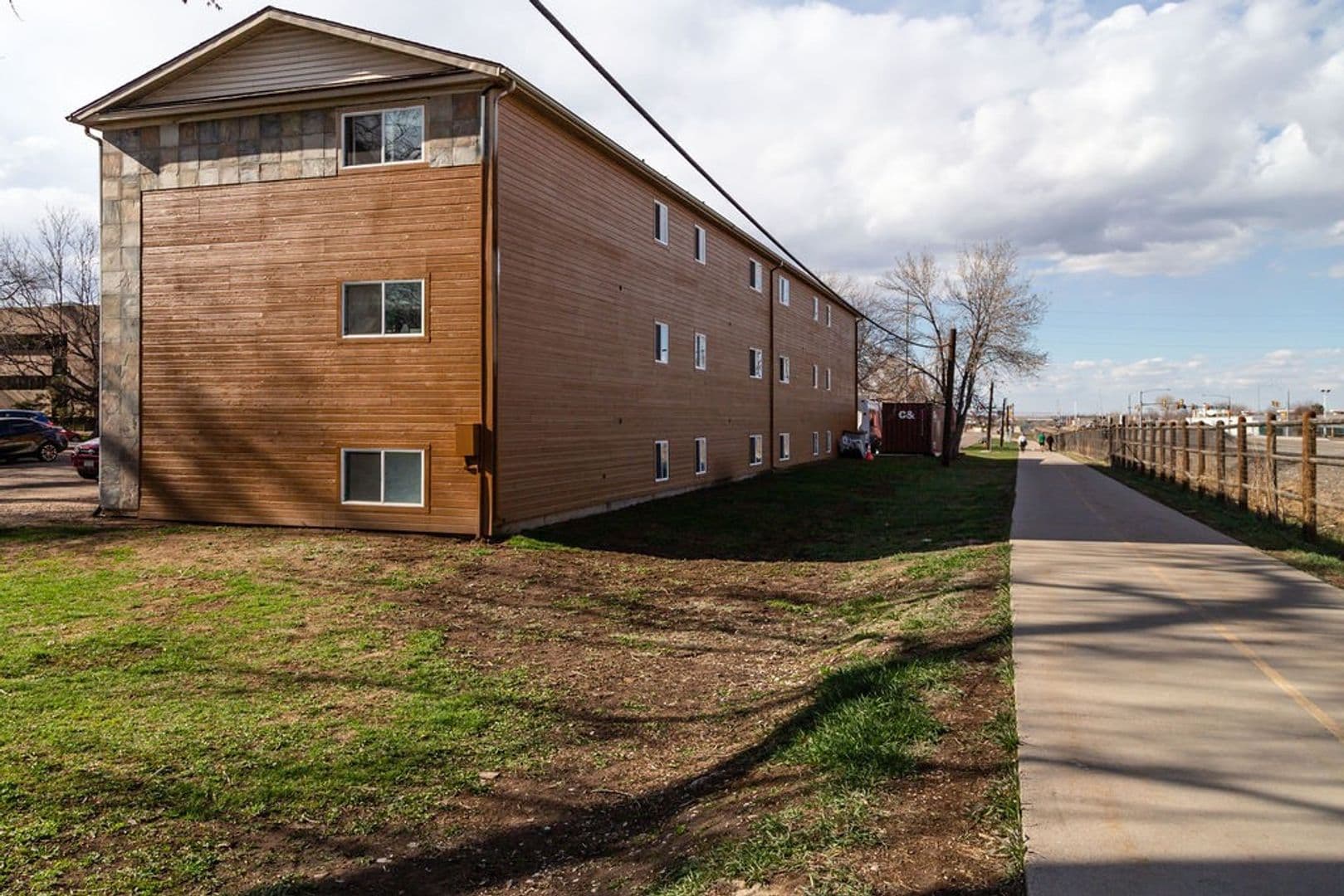 Fort Collins Apartment: 2628 Redwing Rd 11