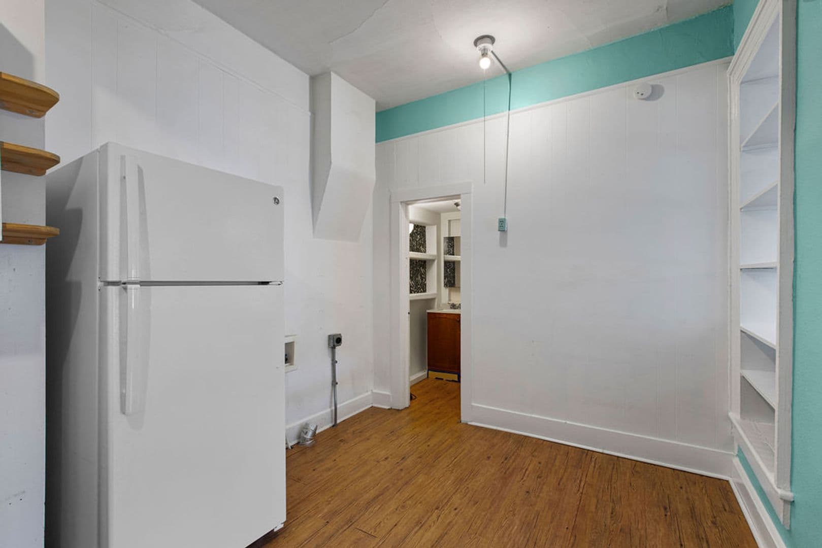 Fort Collins Apartment: 205 N Sherwood St 1