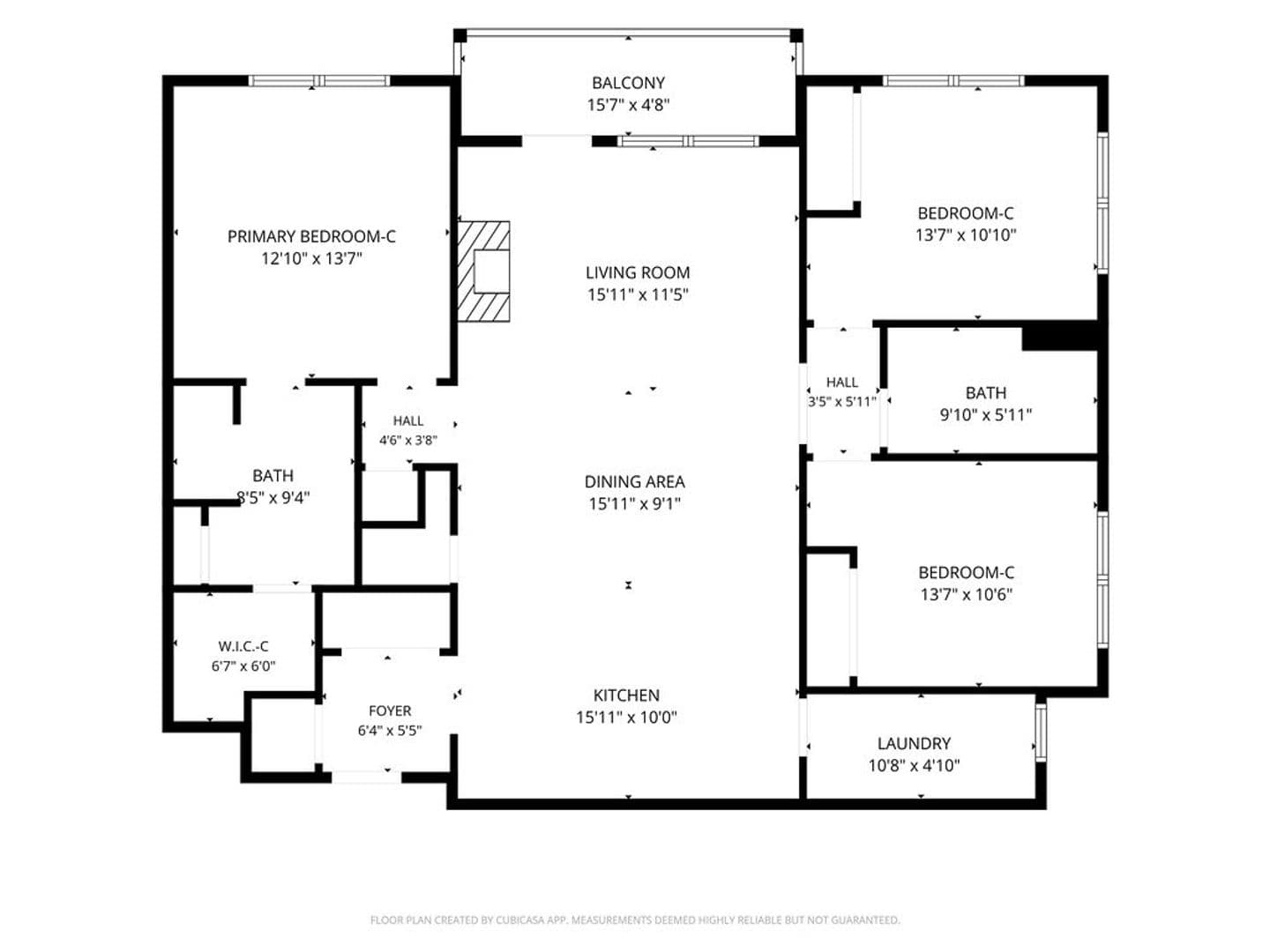 Loveland Condo: 4622 Hahns Peak Drive