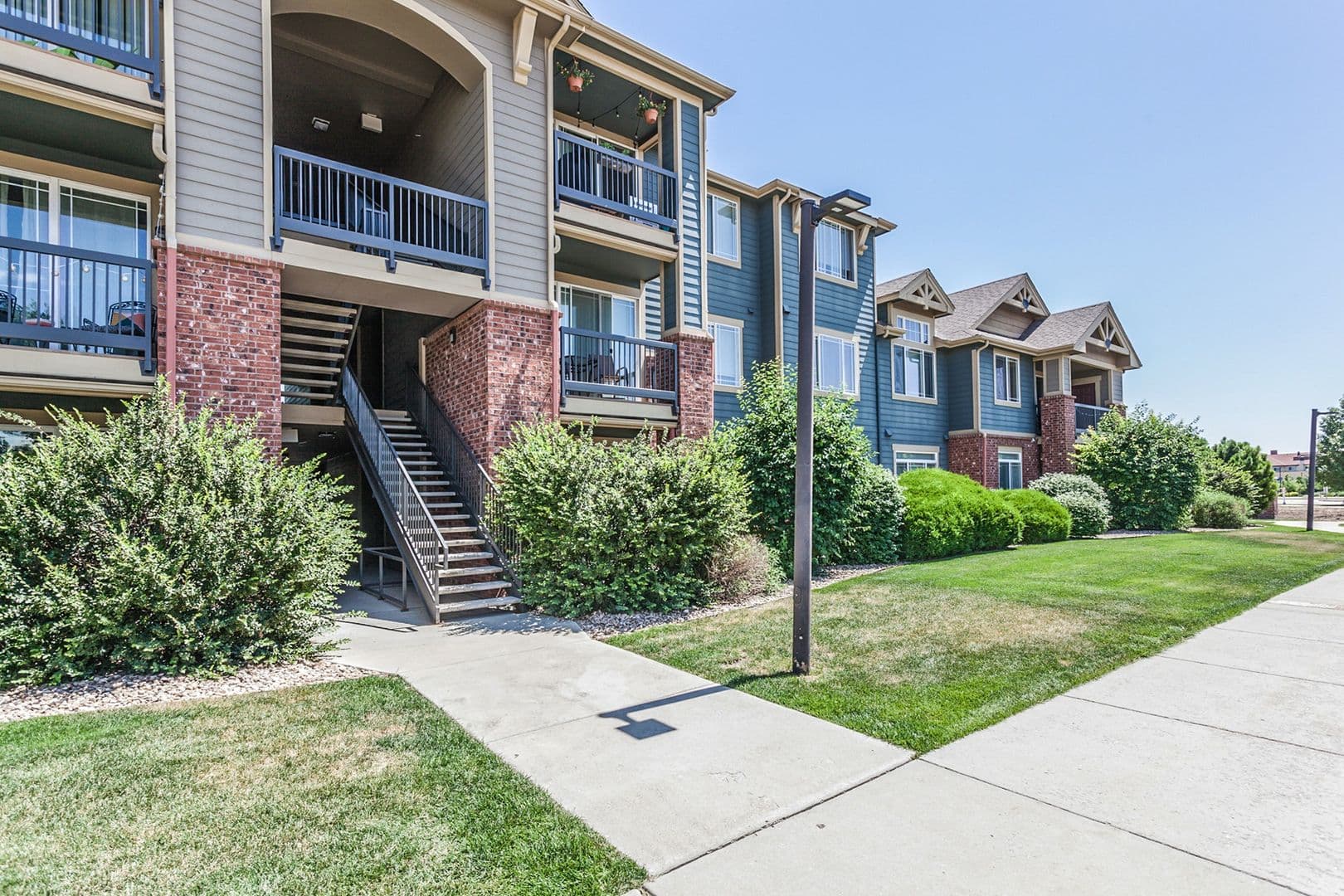 Fort Collins Apartment: 2133 Krisron Rd C106