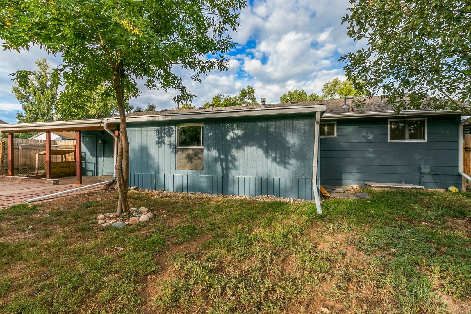 Fort Collins House: 400 Tedmon Dr
